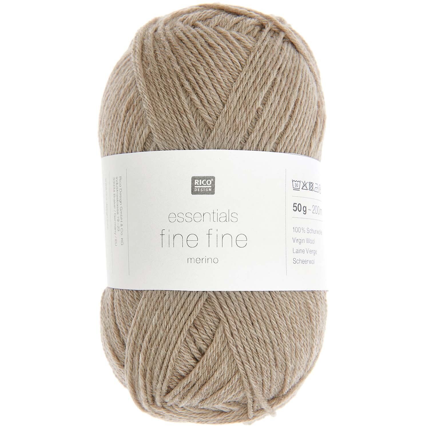 Essentials Fine Fine Merino Essentials Fine Fine Merino