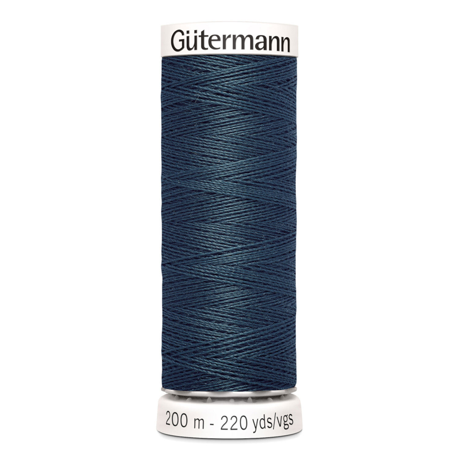 Gütermann Allesnäher 200m 598 Mittelgrün