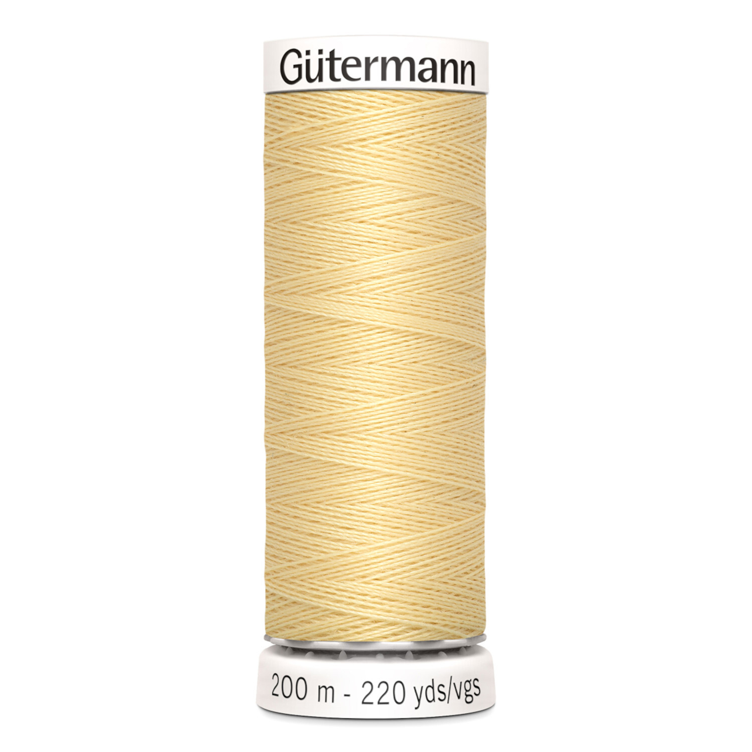 Gütermann Allesnäher 200m 325 Hellgelb