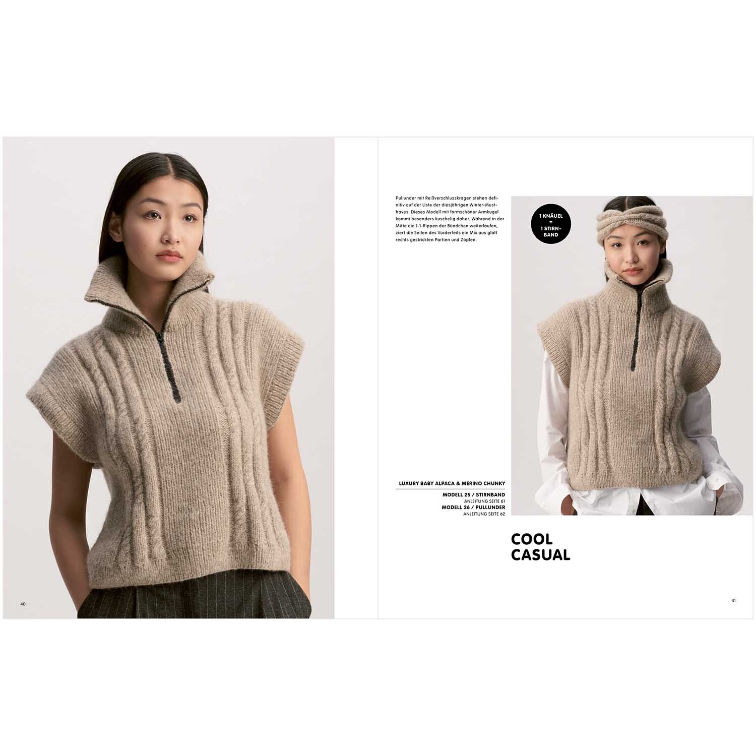 Luxury Knits Winter Special Luxury Knits Winter Special