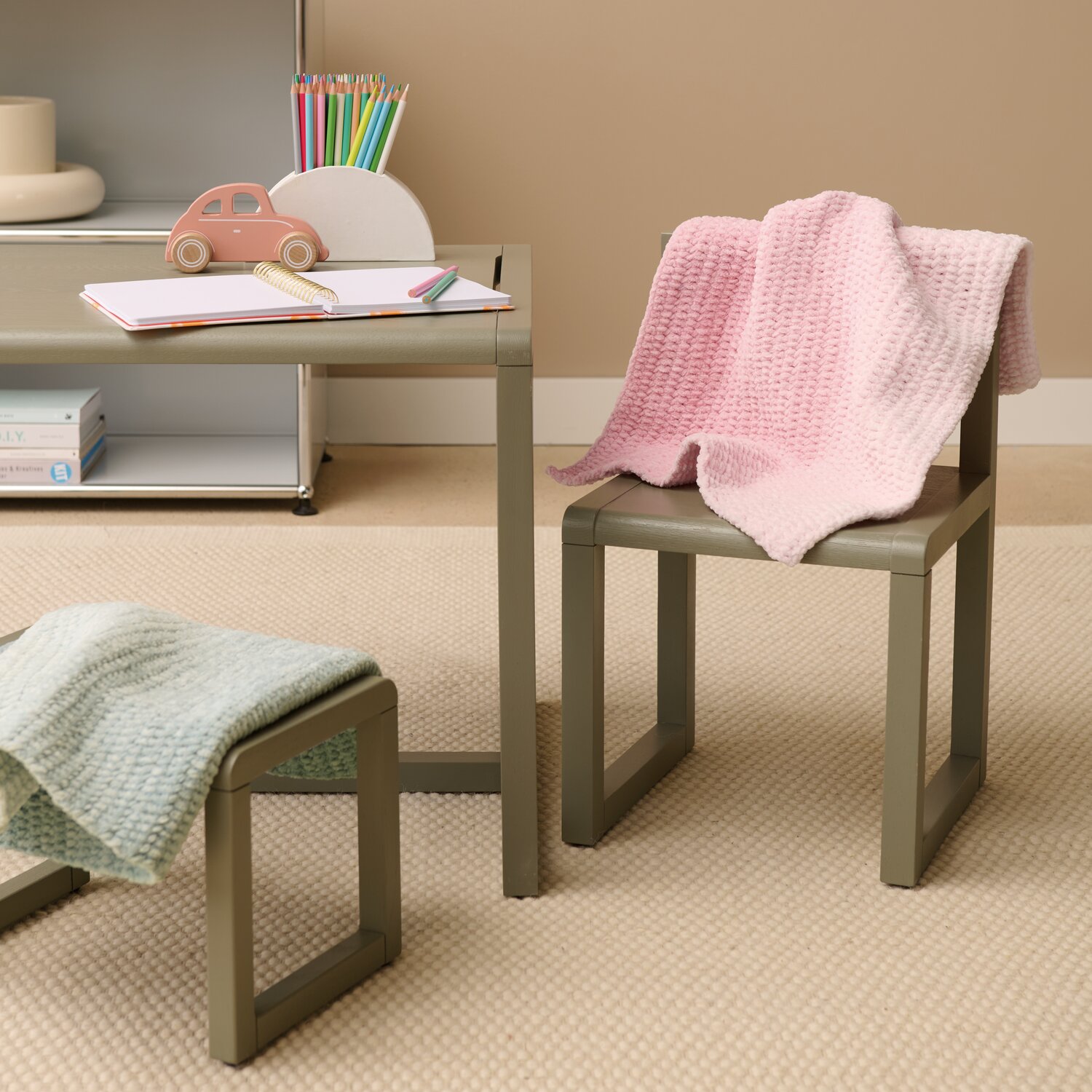 Chenillove Dégradé 200g 240m Farbe Rosa von Rico Design