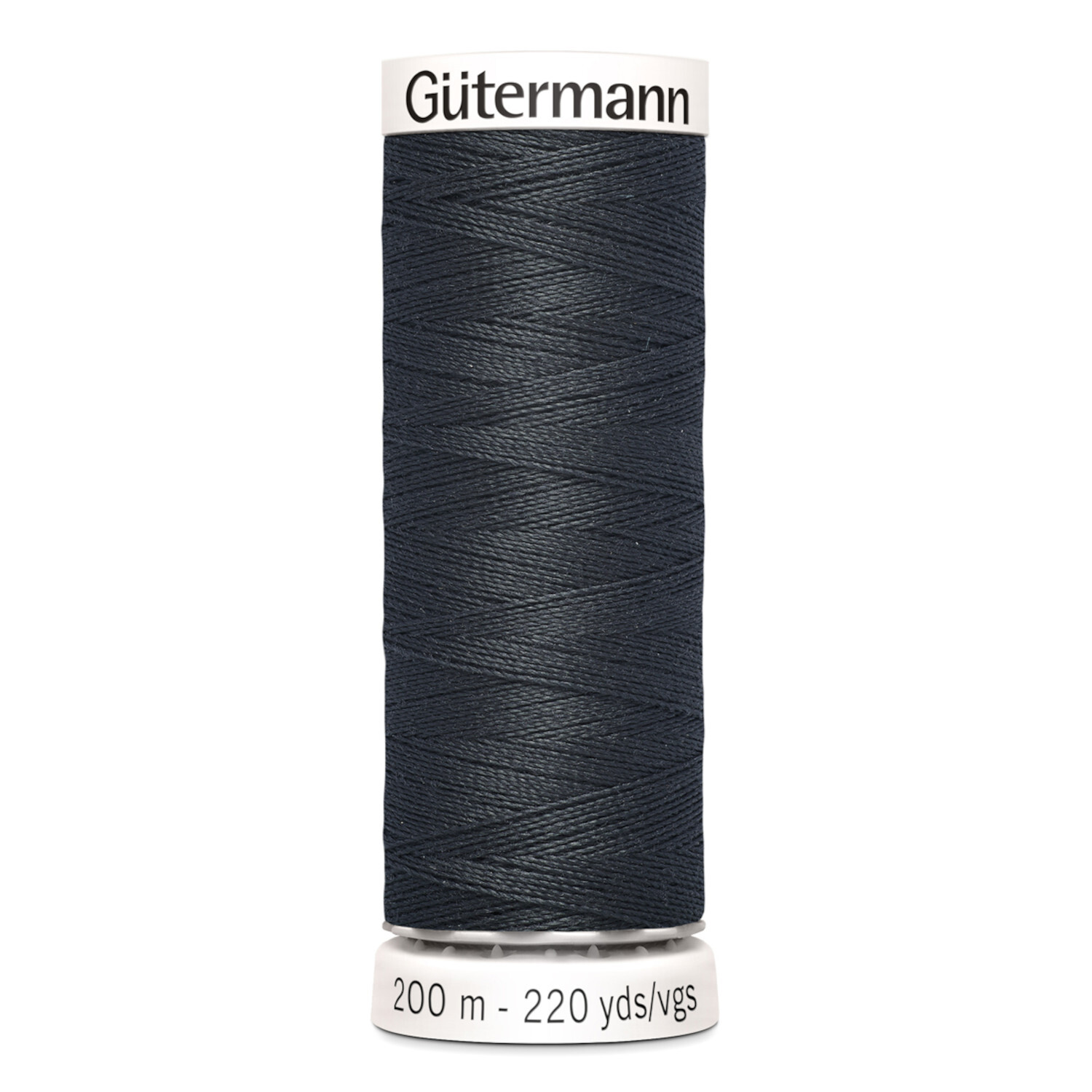 Gütermann Allesnäher 200m 799 Dunkelanthrazit