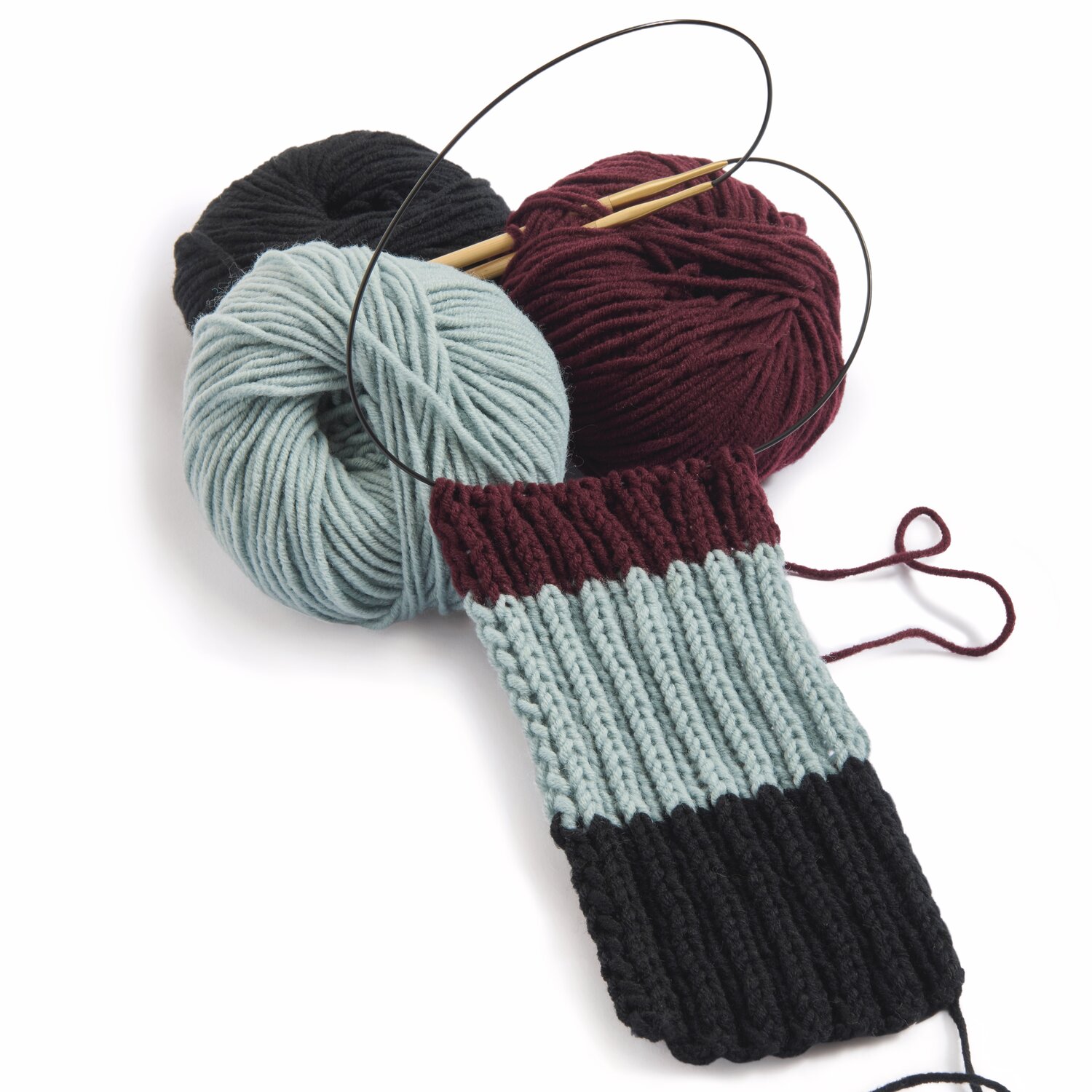 Classik 50g 90m Farbe Aqua von idee. Creativmarkt Classik 50g 90m Farbe Aqua von idee. Creativmarkt