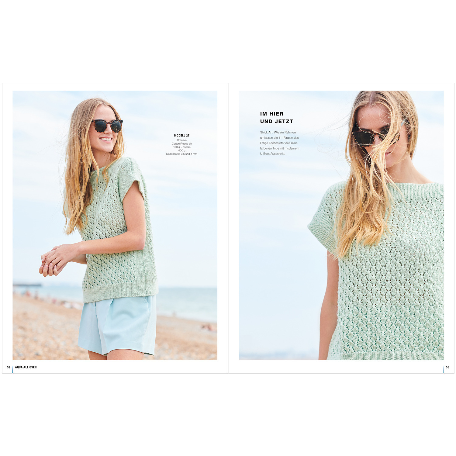 Lovewool Nr.18 Handstrickmagazin Frühjahr-Sommer Lovewool Nr.18 Handstrickmagazin Frühjahr-Sommer