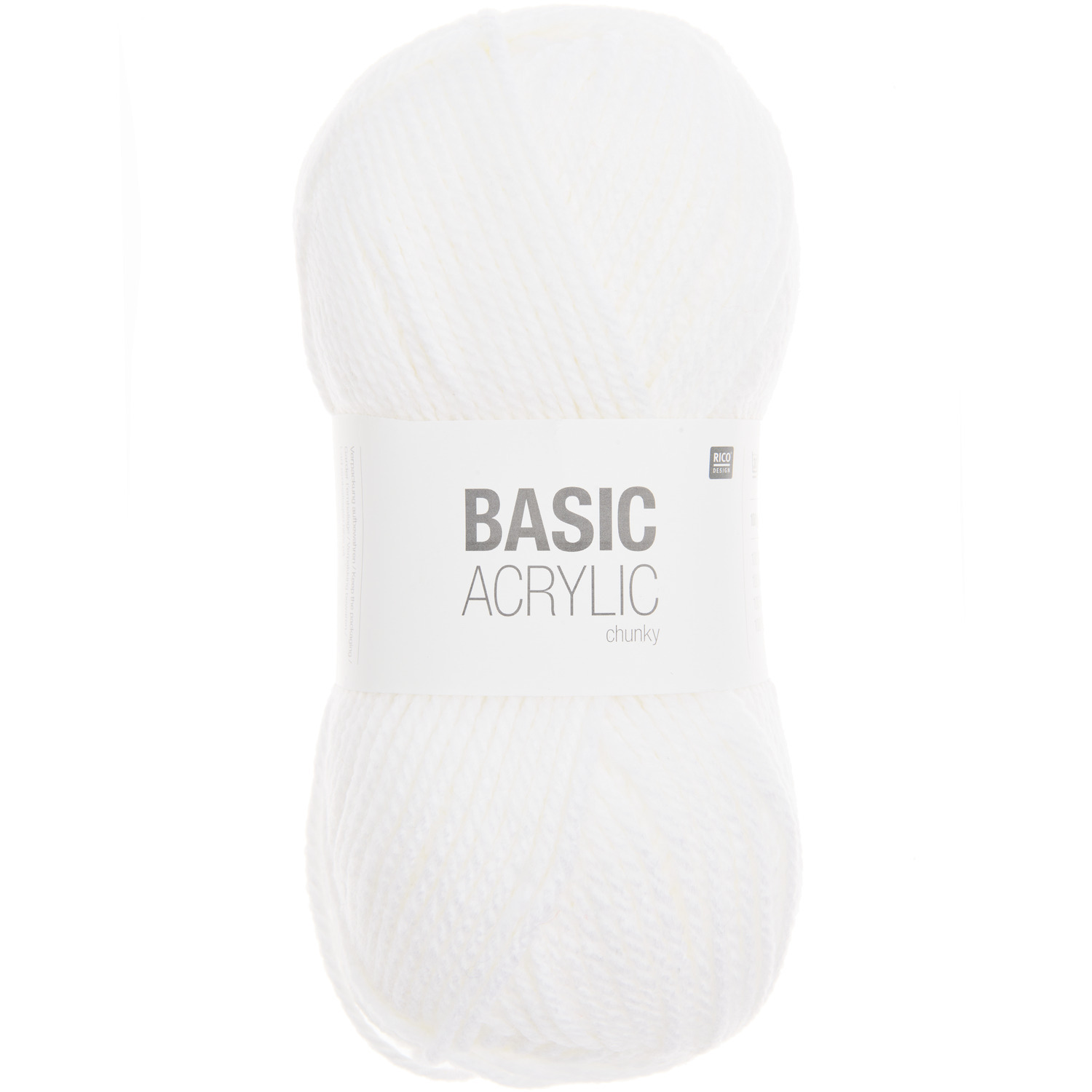 Basic Acrylic chunky Basic Acrylic chunky