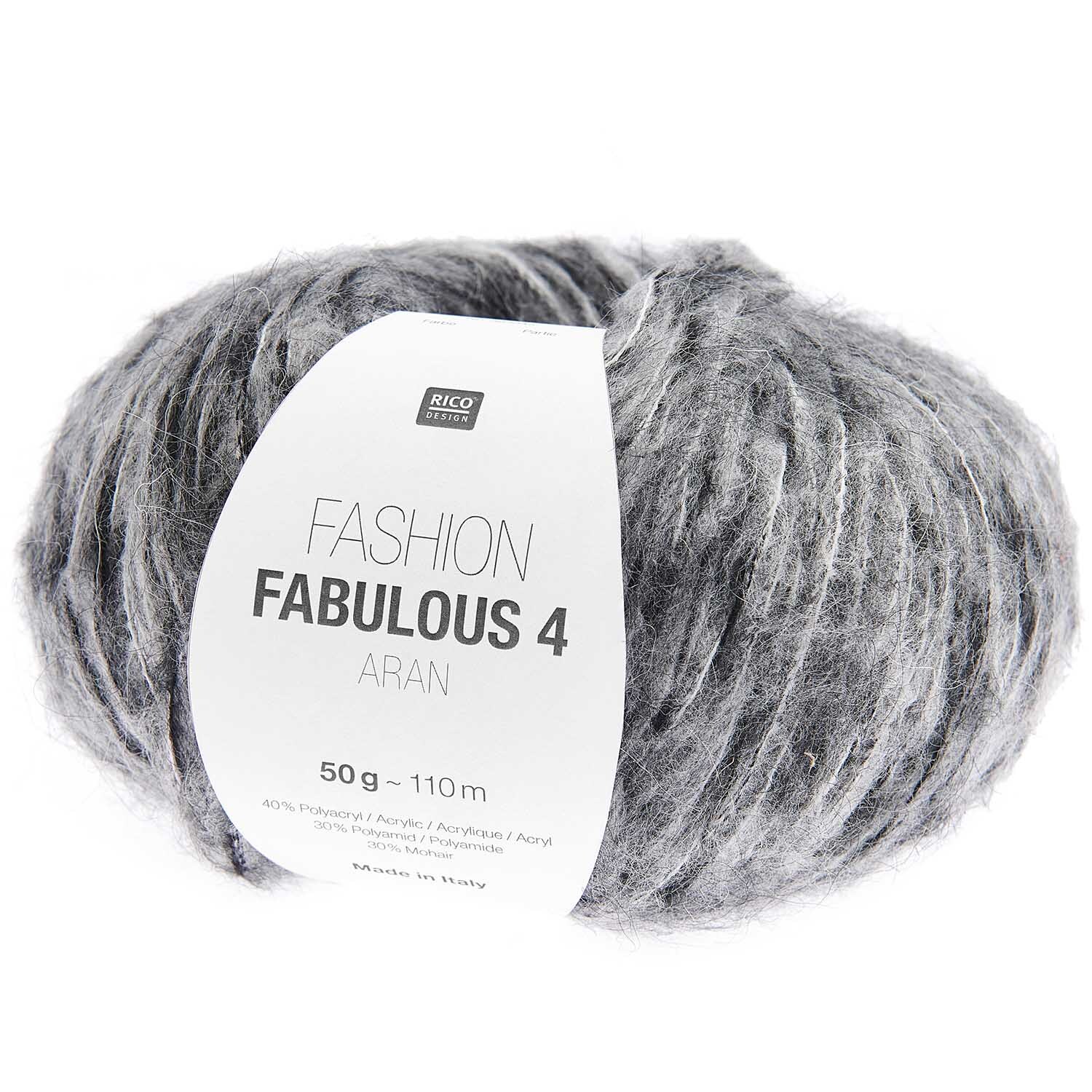 Fashion Fabulous 4 aran Fashion Fabulous 4 aran