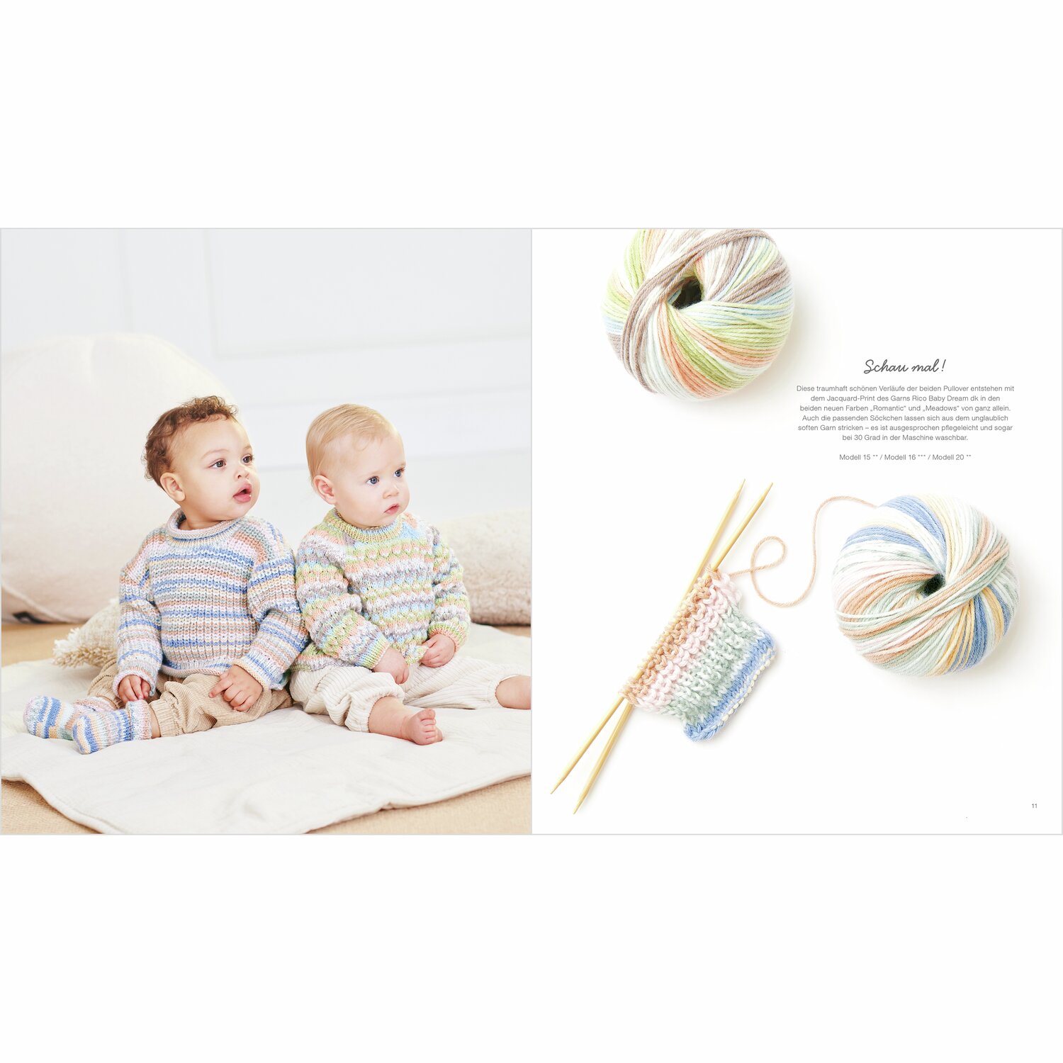 Rico Baby 042 Sprachauswahl deutsch von Rico Design Rico Baby 042 Sprachauswahl deutsch von Rico Design
