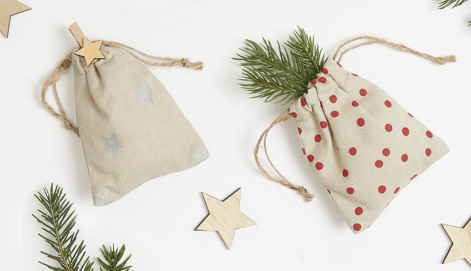 Nähanleitung Adventskalender-Säckchen Nähanleitung Adventskalender-Säckchen