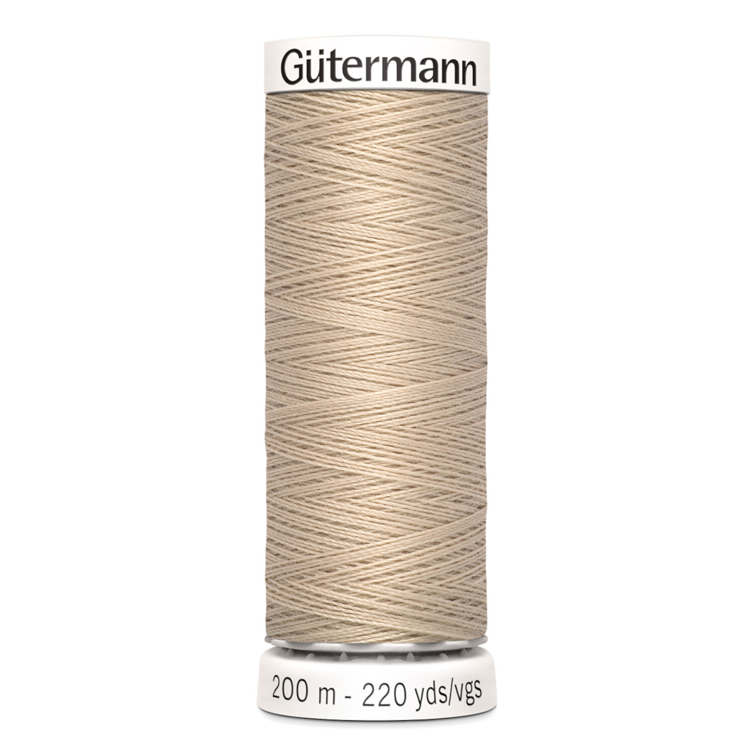 Gütermann Allesnäher 200m 198 Dunkelbeige