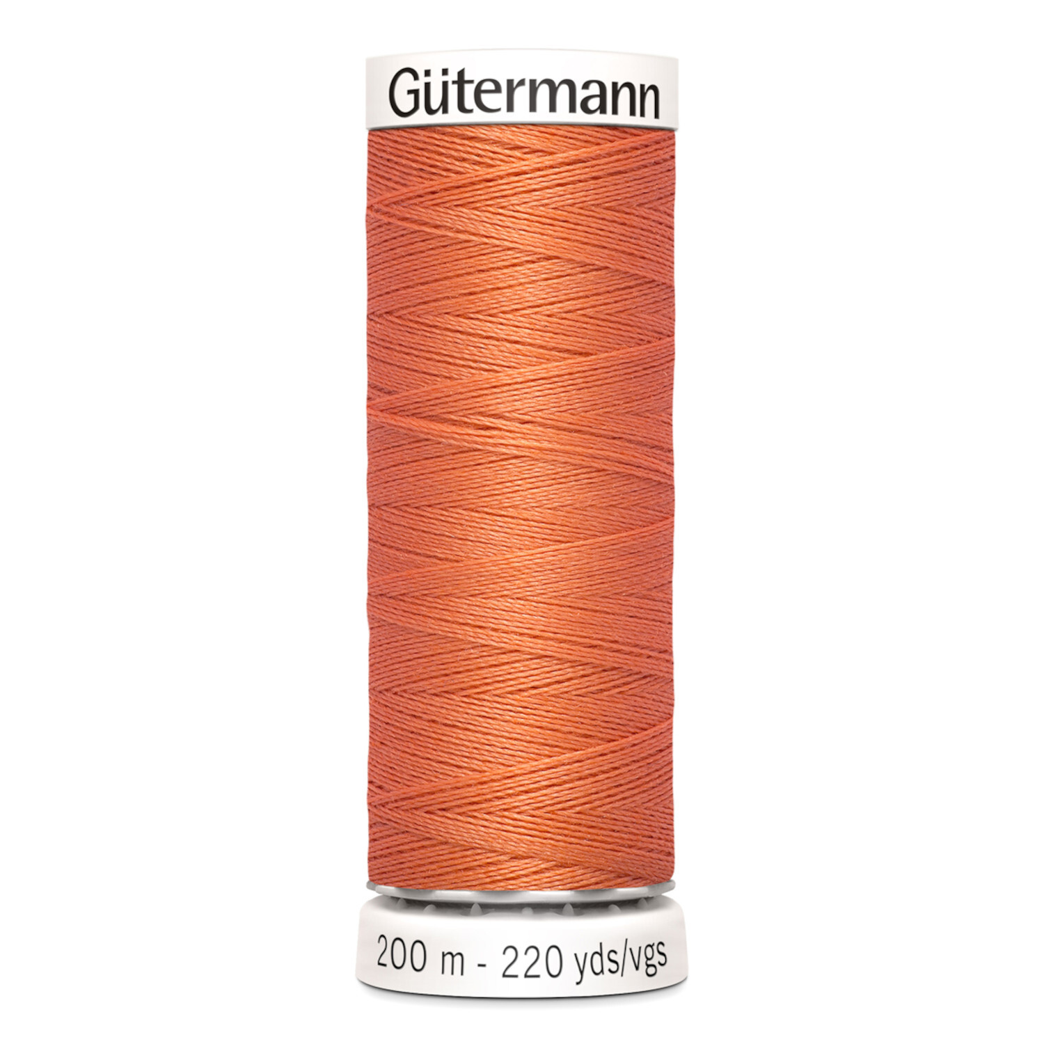 Gütermann Allesnäher 200m 895 Mittelorange