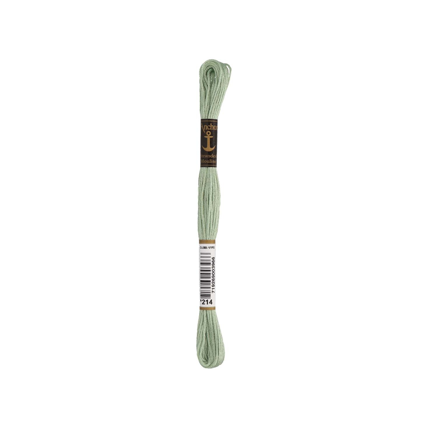 Anchor Coats Sticktwist 8m 00214 Salbei
