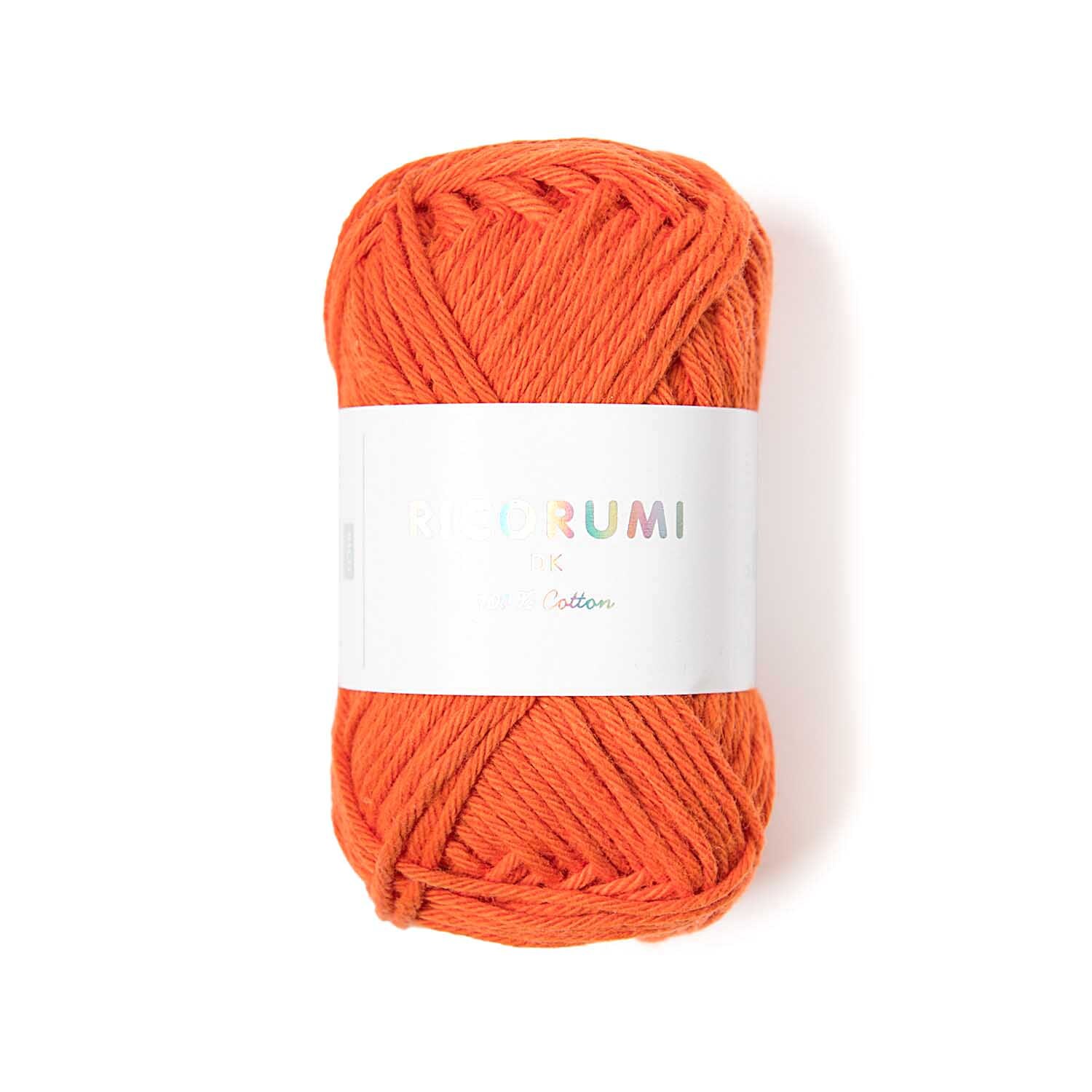 Rico Design Creative Ricorumi dk Orange