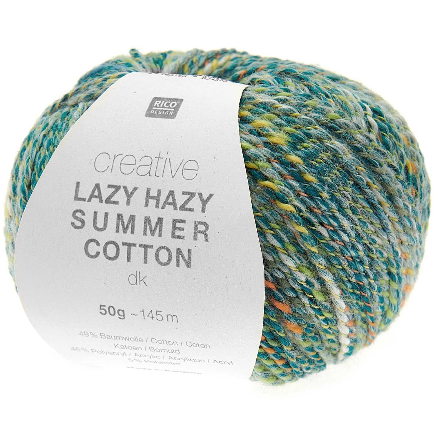 Creative Lazy Hazy Summer Cotton dk