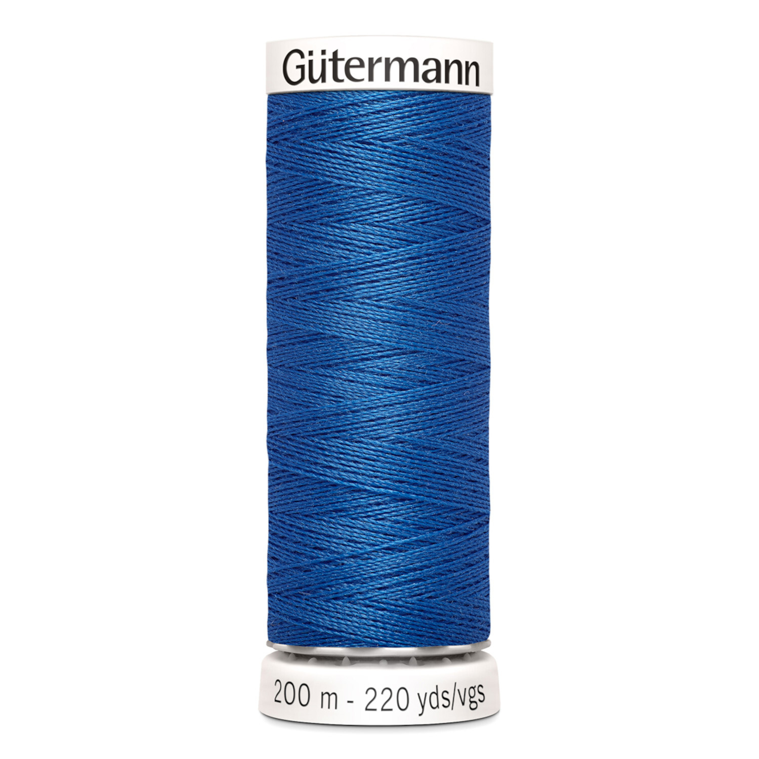 Gütermann Allesnäher 200m 078 Blau