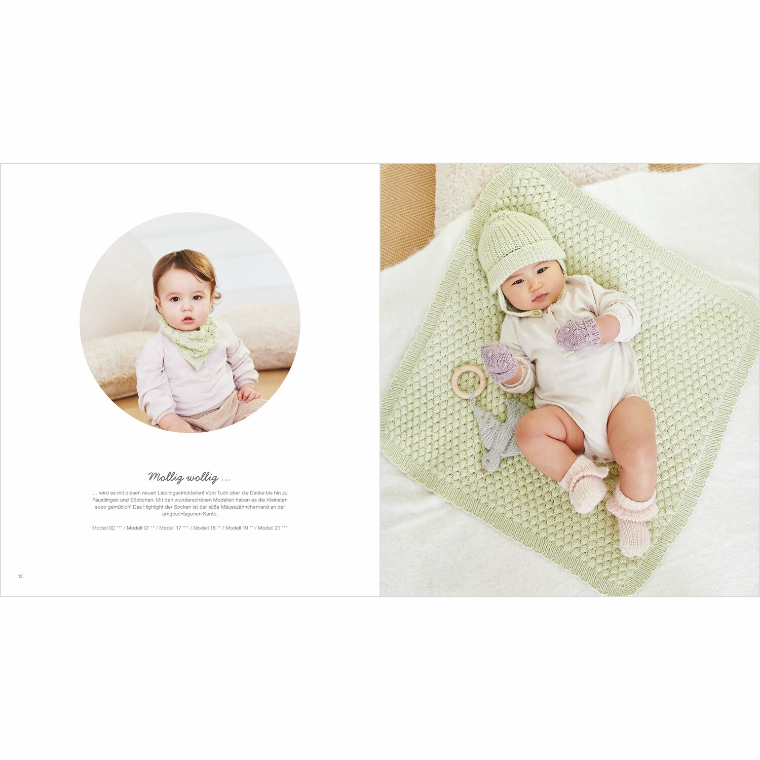 Rico Baby 042 Sprachauswahl deutsch von Rico Design Rico Baby 042 Sprachauswahl deutsch von Rico Design