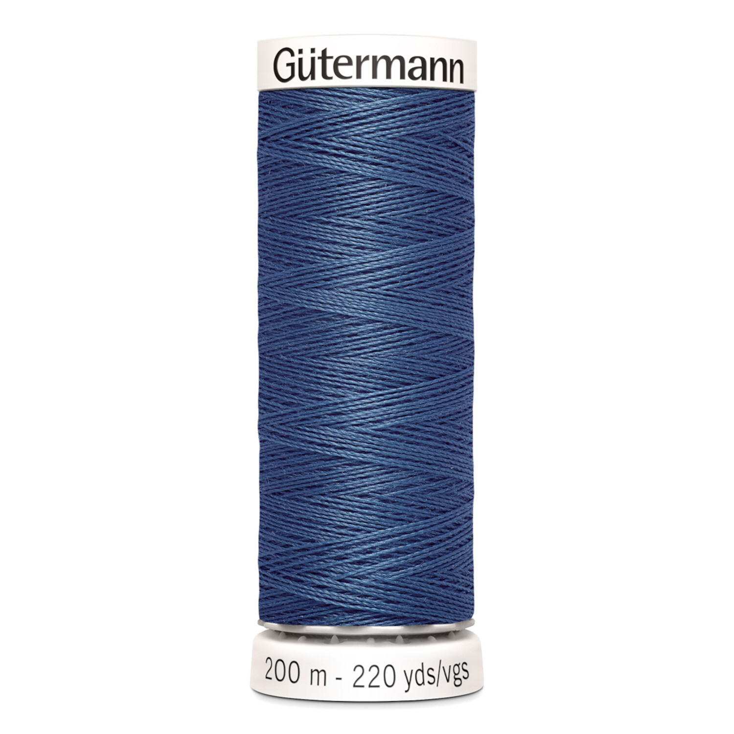 Gütermann Allesnäher 200m 435 Mittelblau