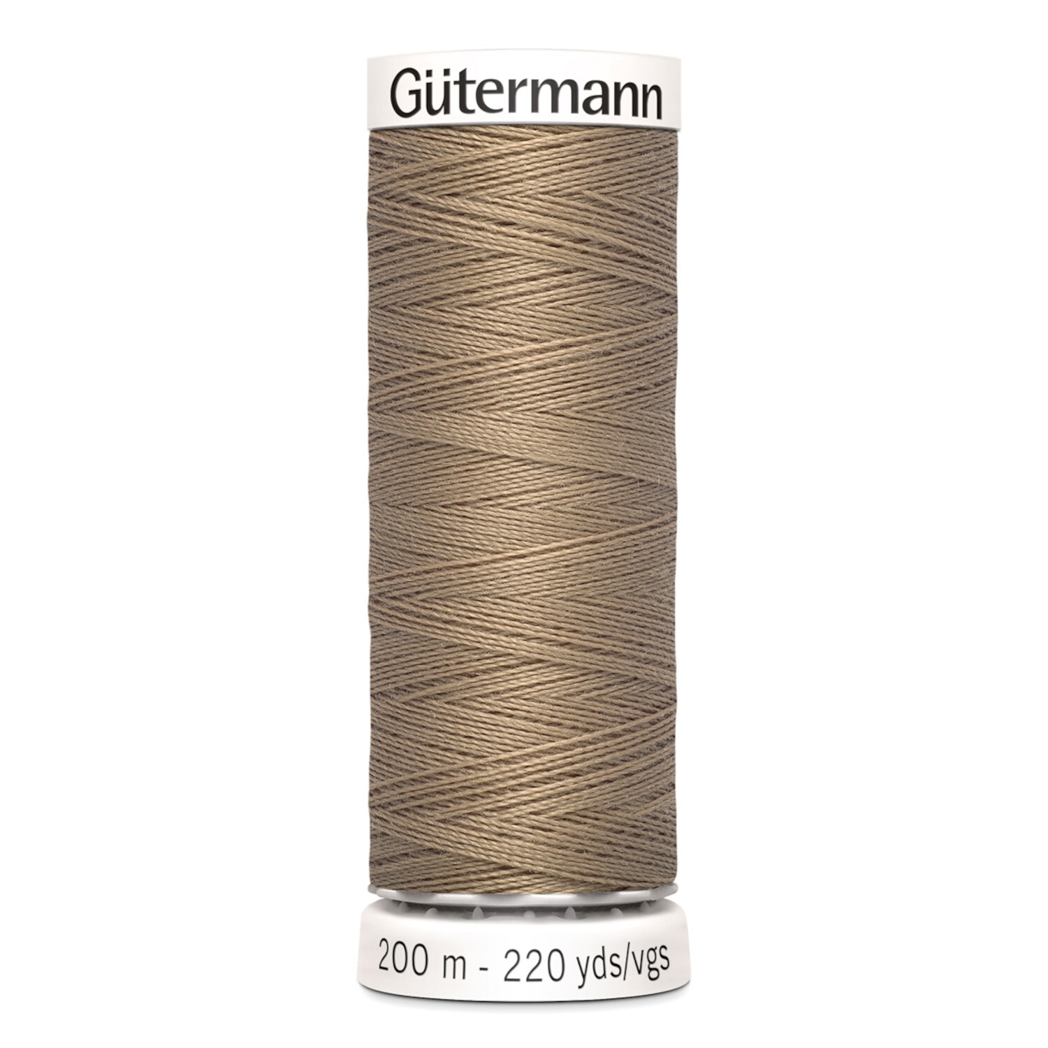 Gütermann Allesnäher 200m 868 Hellbraun