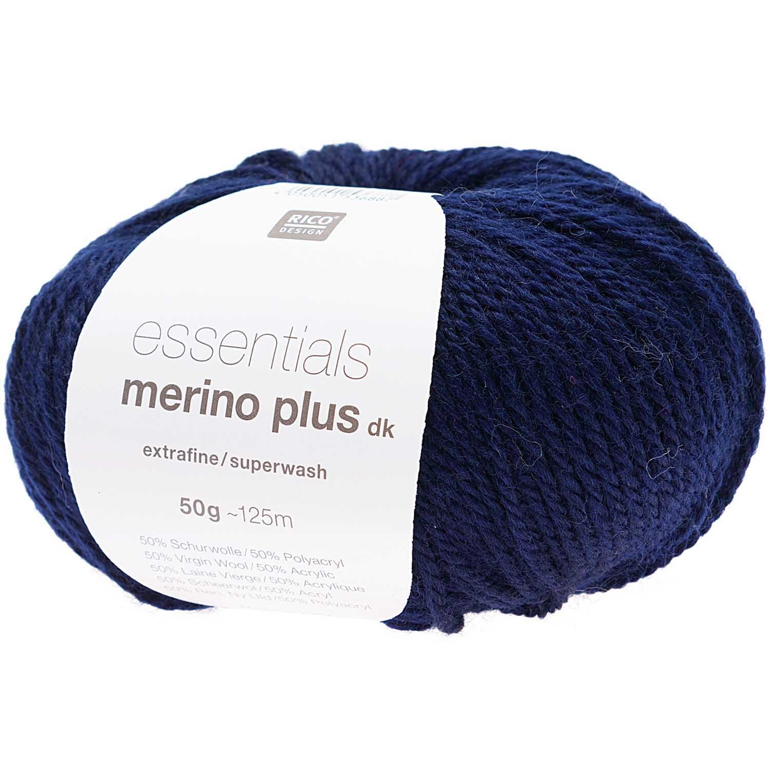 Essentials Merino Plus dk Essentials Merino Plus dk