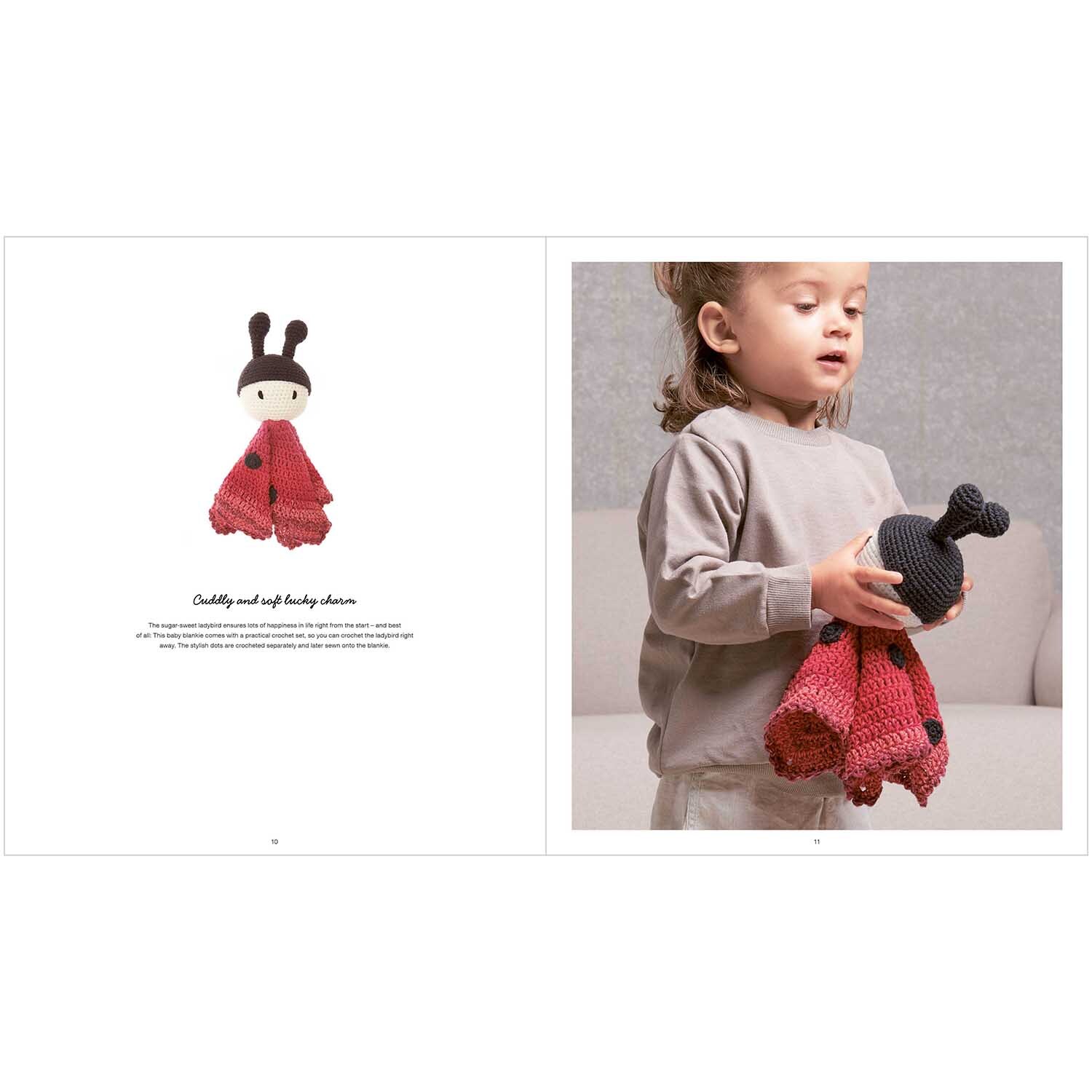 Ricorumi Baby Blankies englisch Ricorumi Baby Blankies englisch