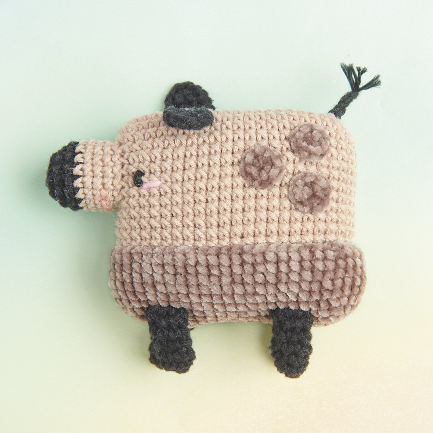 Creative Ricorumi dk 25g Farbe Schwarz von Rico Design Creative Ricorumi dk 25g Farbe Schwarz von Rico Design