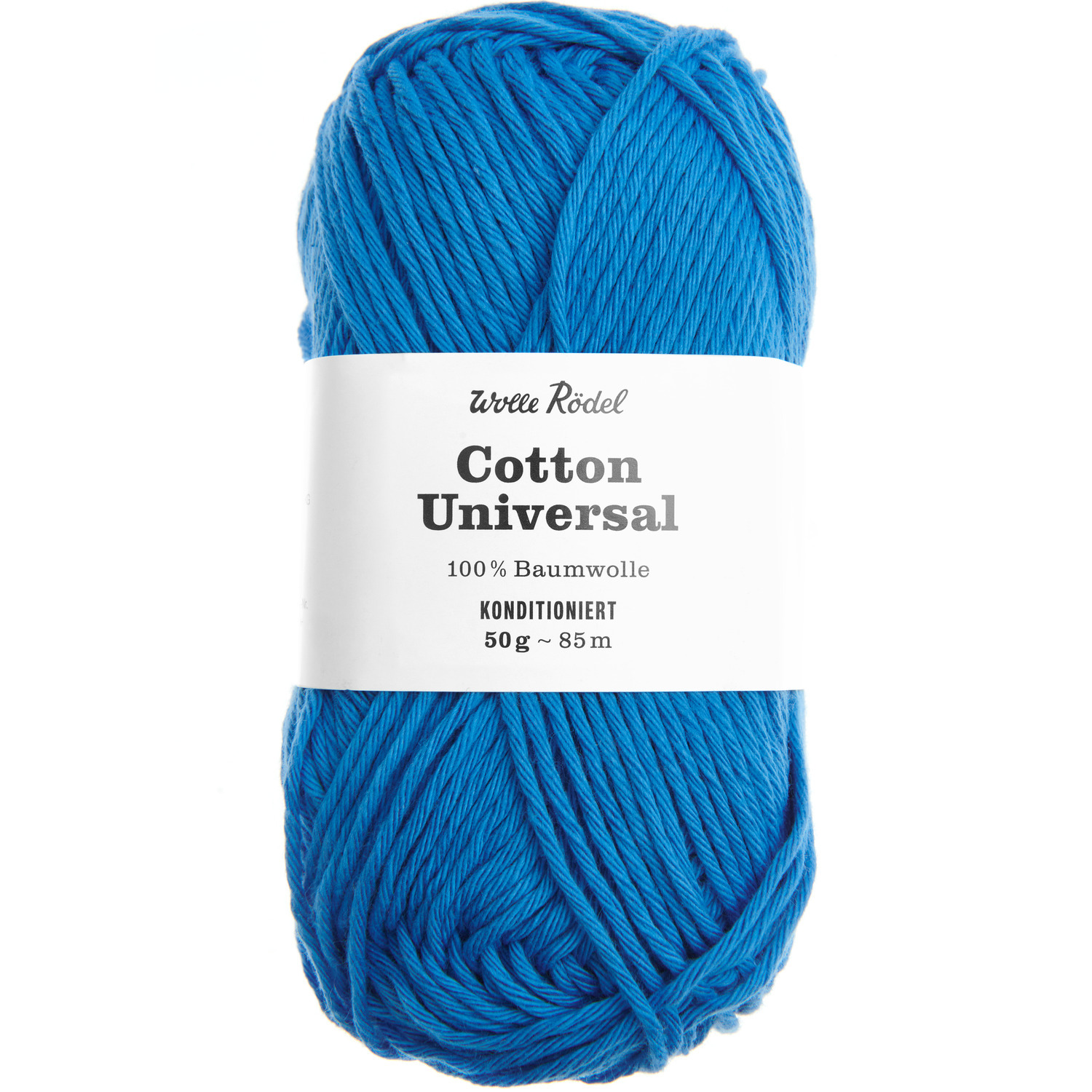 Wolle Rödel Cotton Universal Enzian