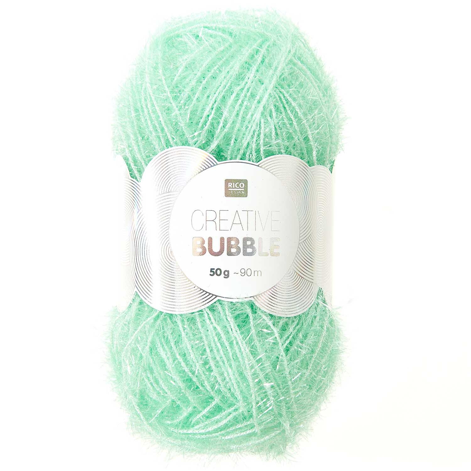 Rico Design Creative Bubble Aquamarin