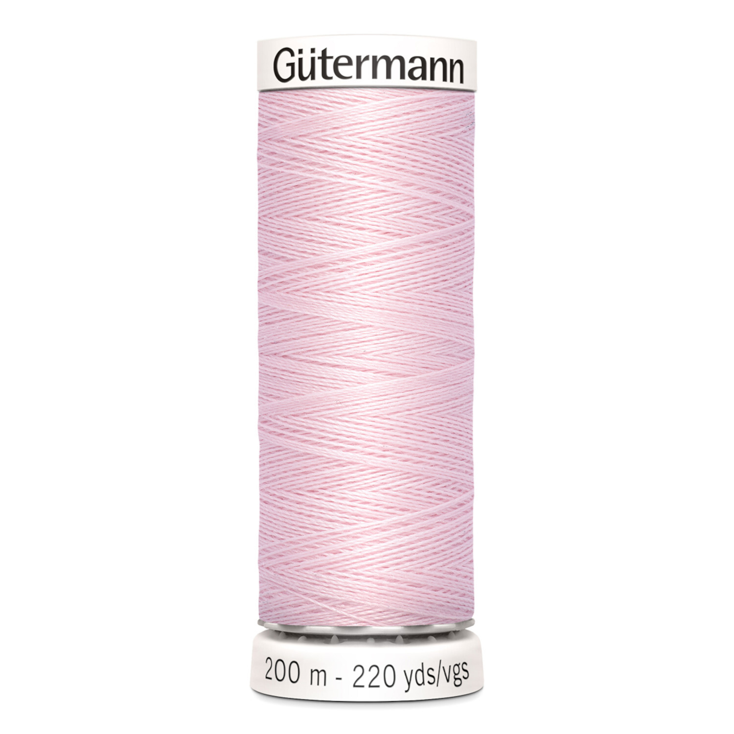 Gütermann Allesnäher 200m 372 Rosa