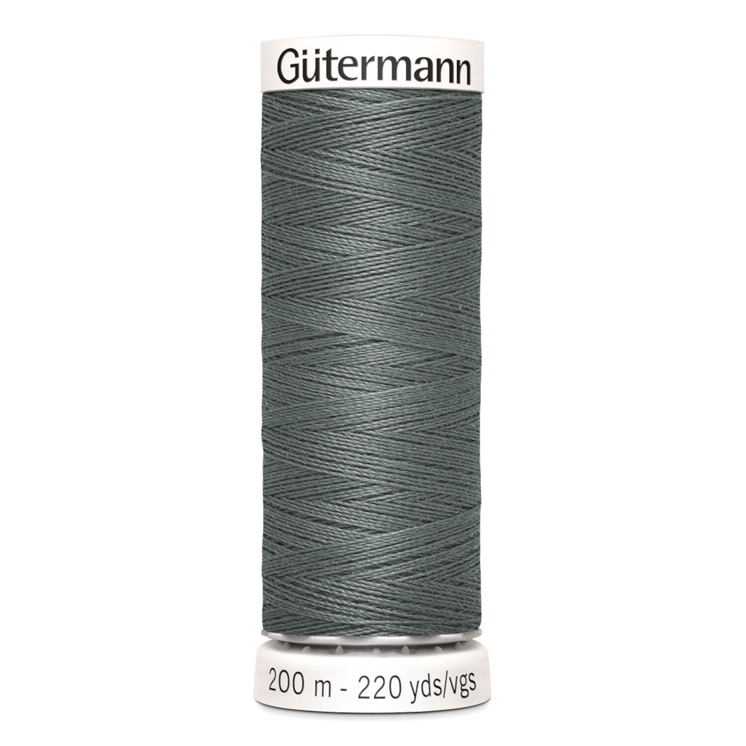 Gütermann Allesnäher 200m 701 Silbergrau