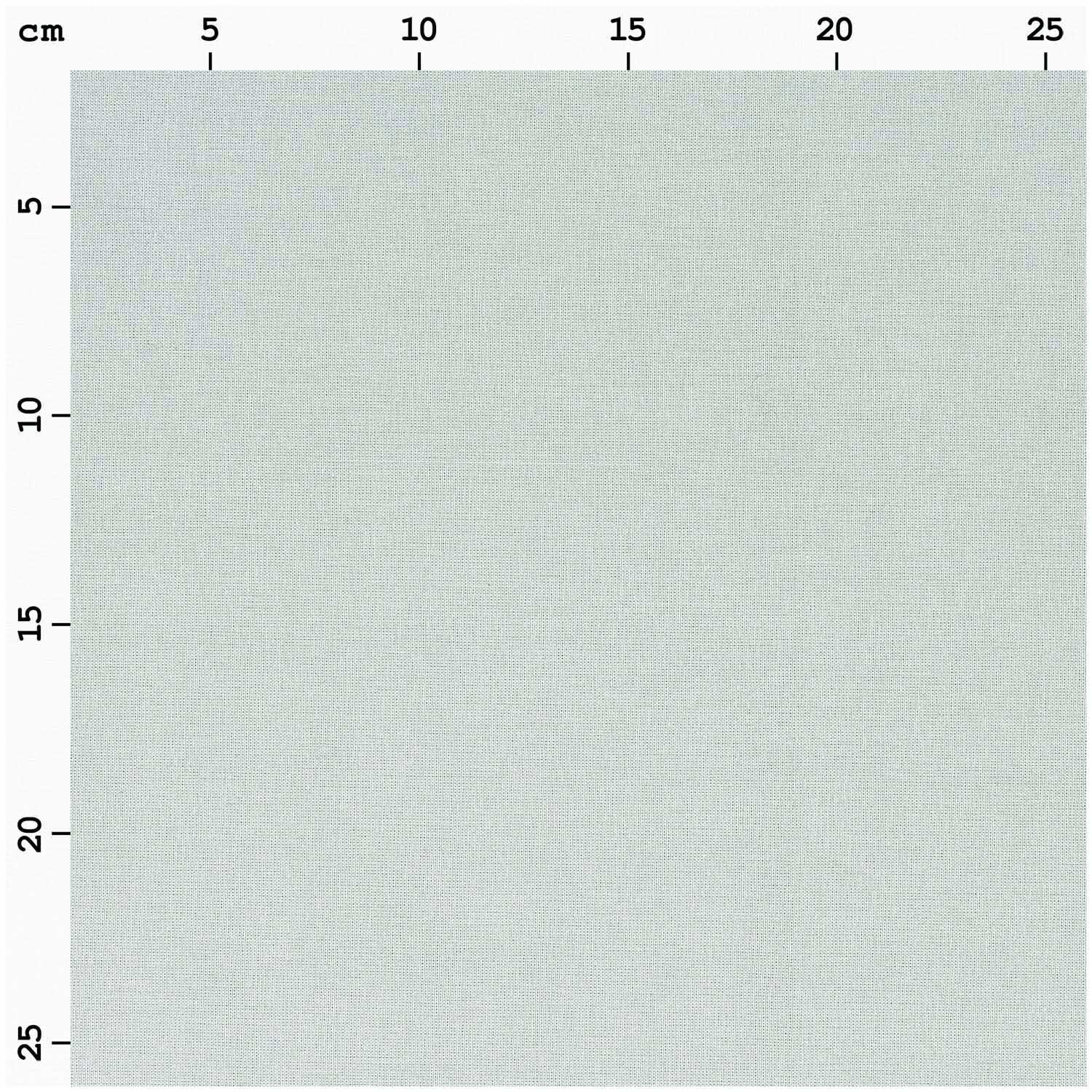Stoff uni 140cm Farbe Eisblau von Rico Design