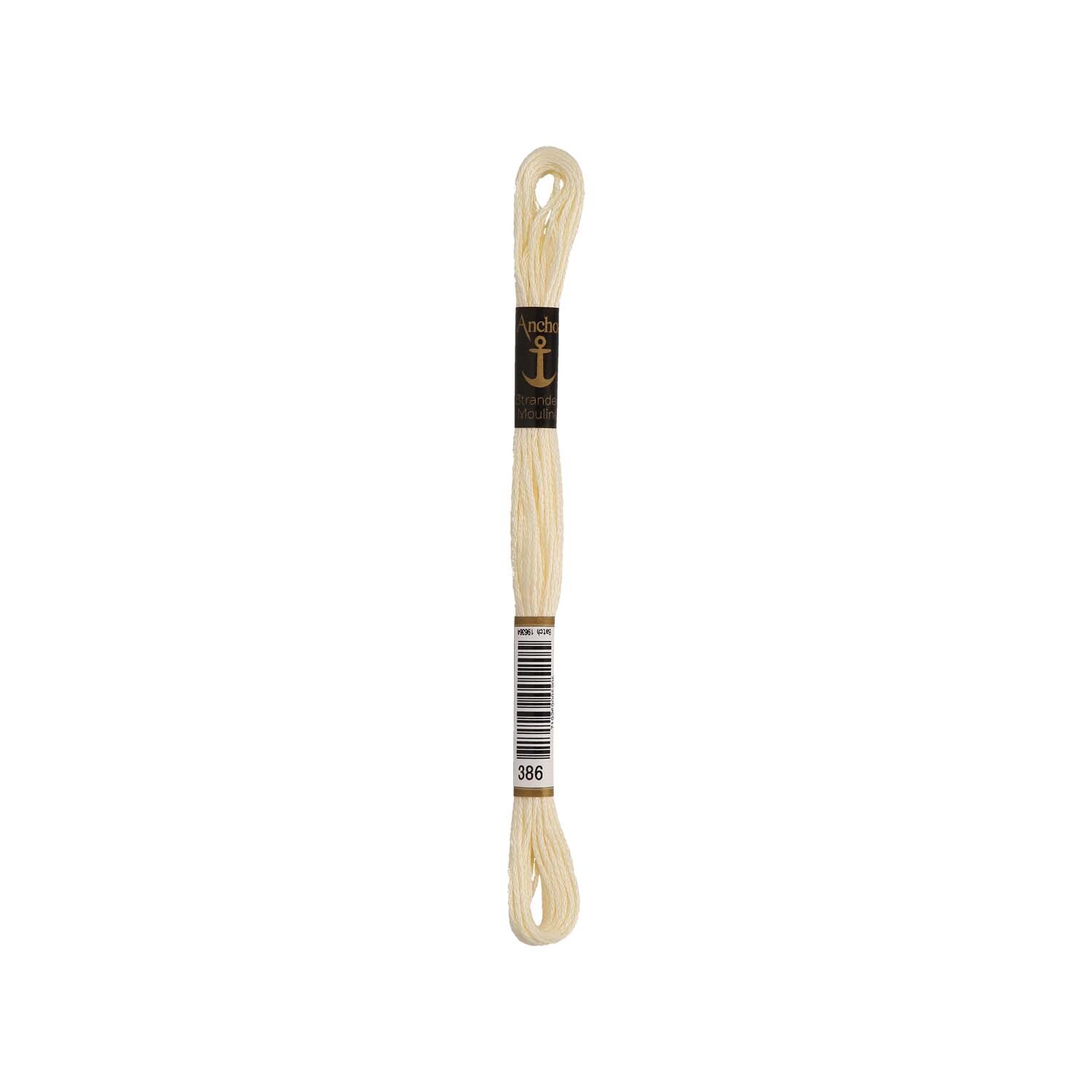 Anchor Coats Sticktwist 8m 00386 Eierschale