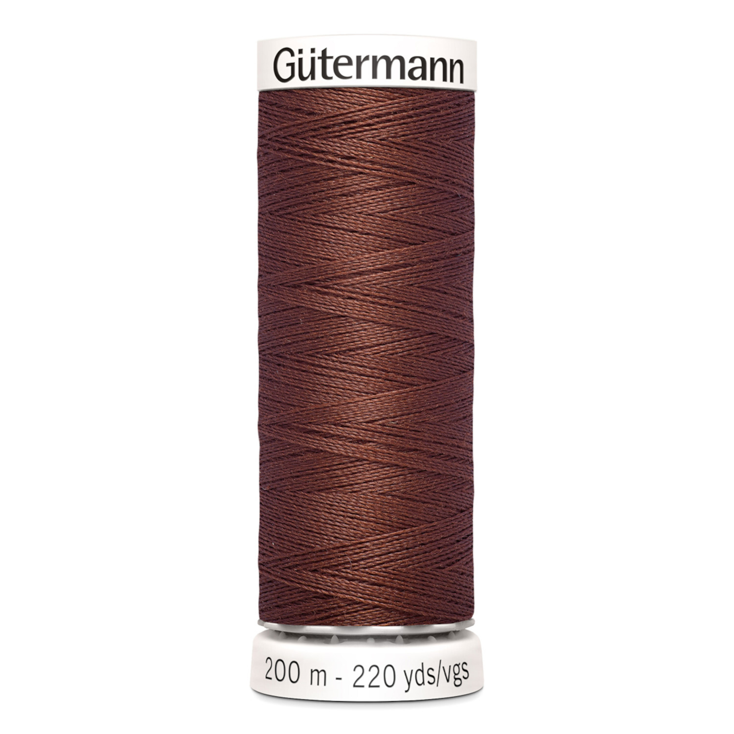 Gütermann Allesnäher 200m 478 Braun