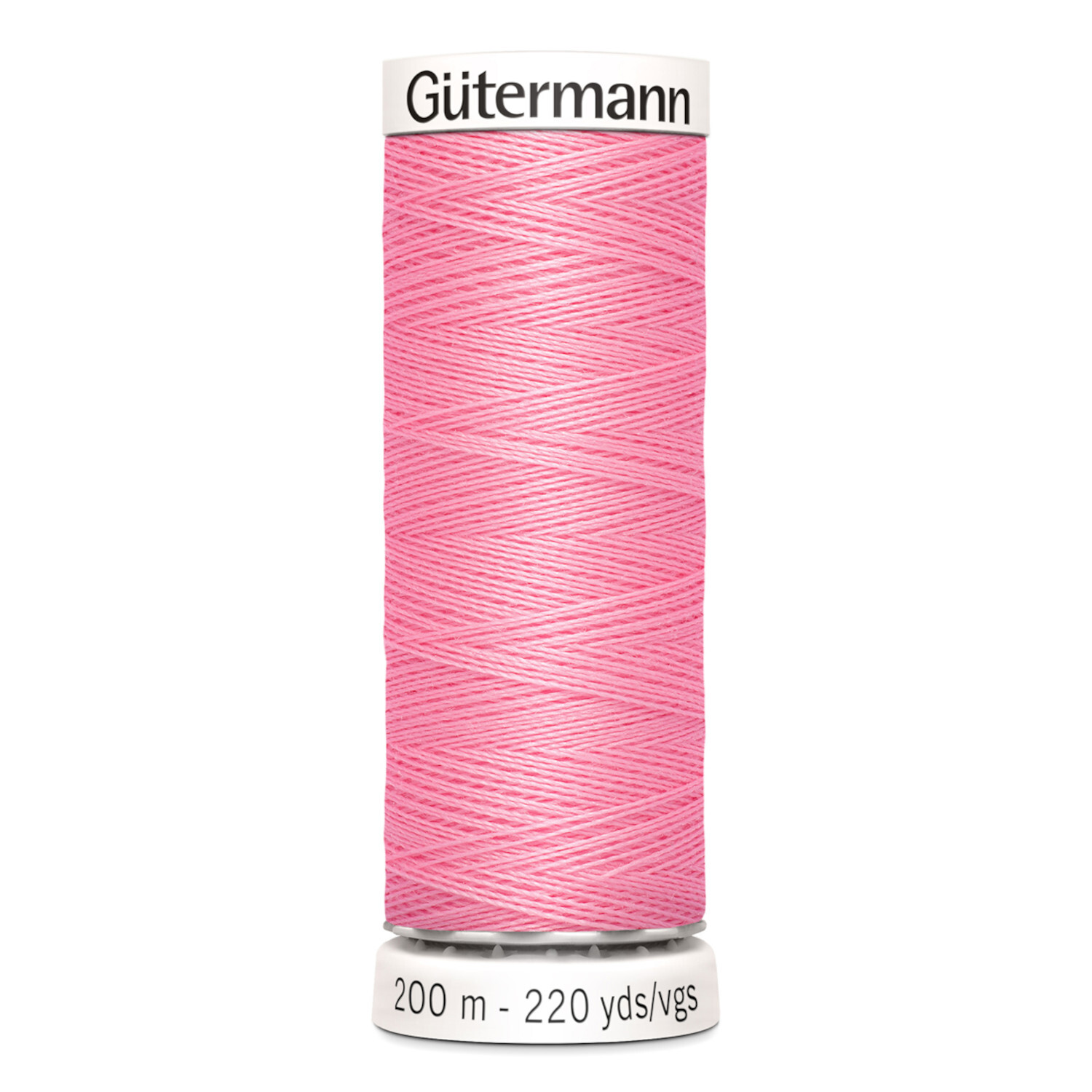 Gütermann Allesnäher 200m 758 Mittelrosa