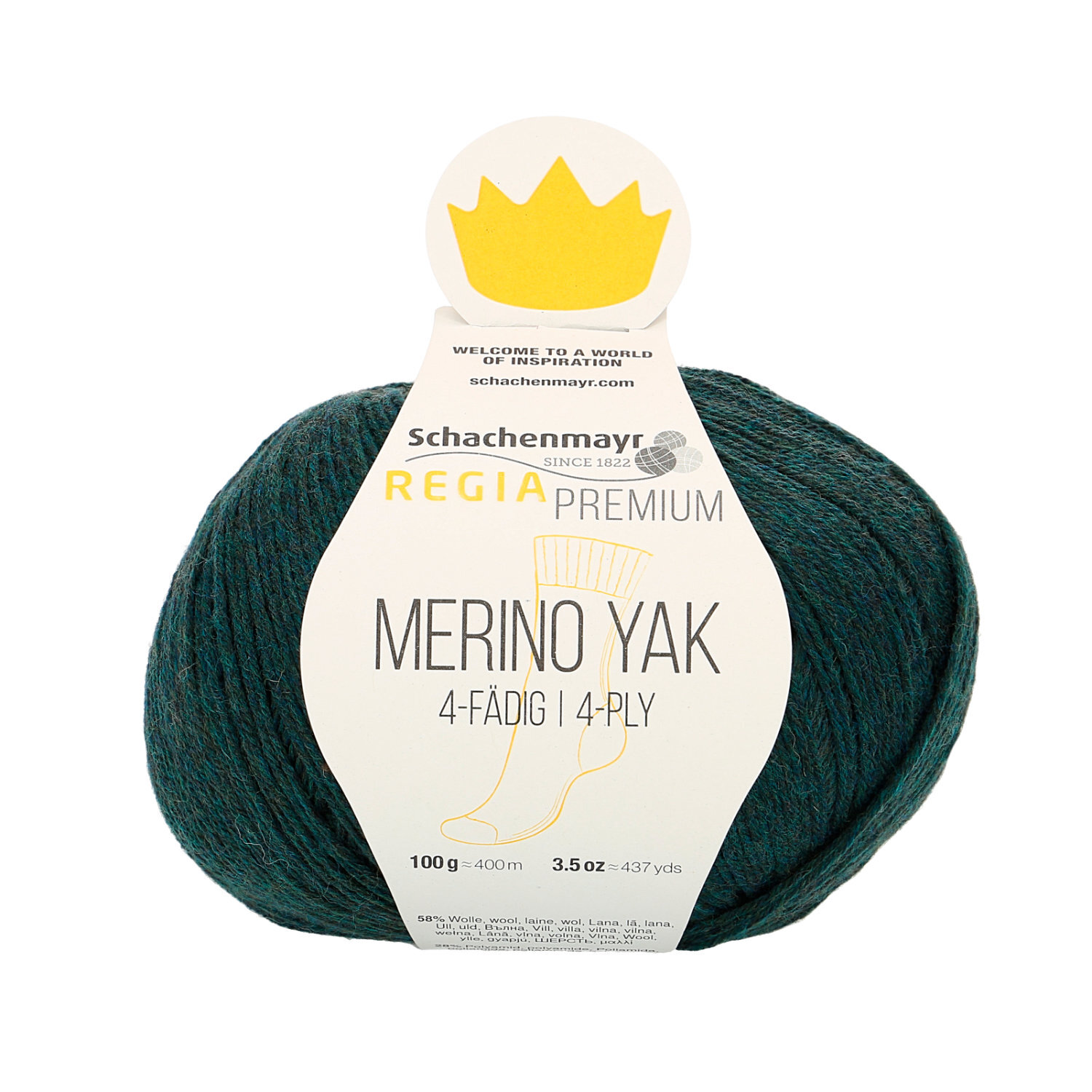 REGIA Premium Merino Yak REGIA Premium Merino Yak