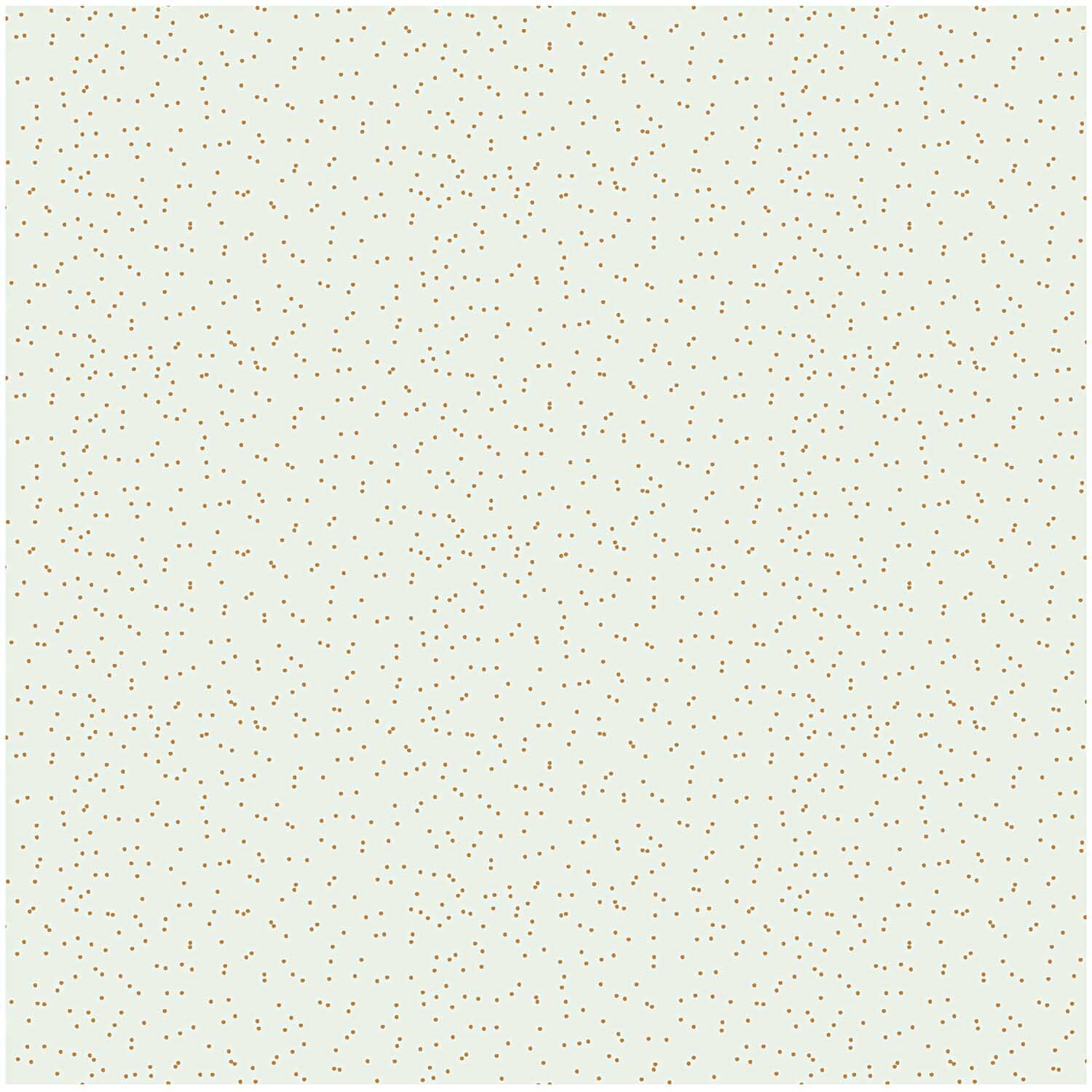 Stoff Punkte mint-gold 140cm Stoff Punkte mint-gold 140cm