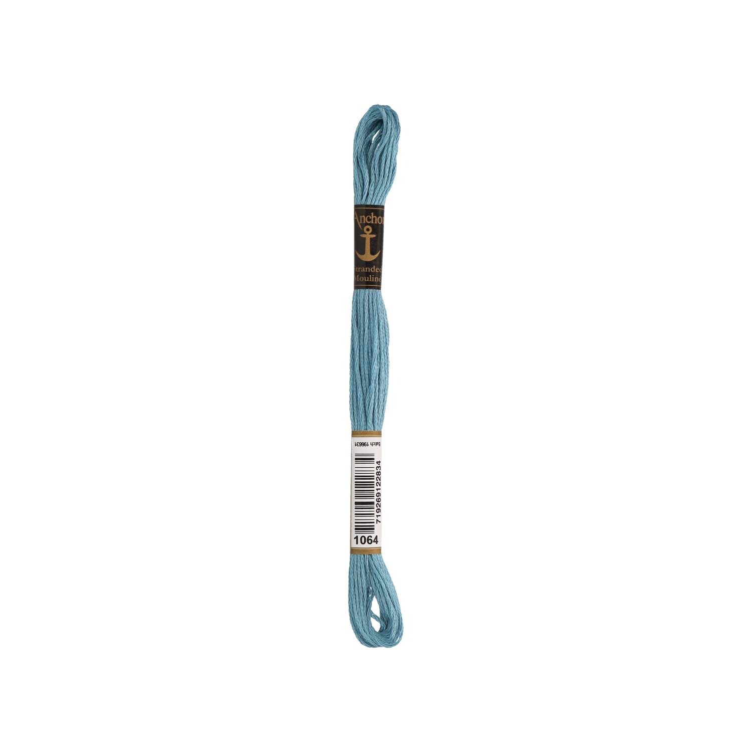 Anchor Coats Sticktwist 8m 01064 Jade Hell
