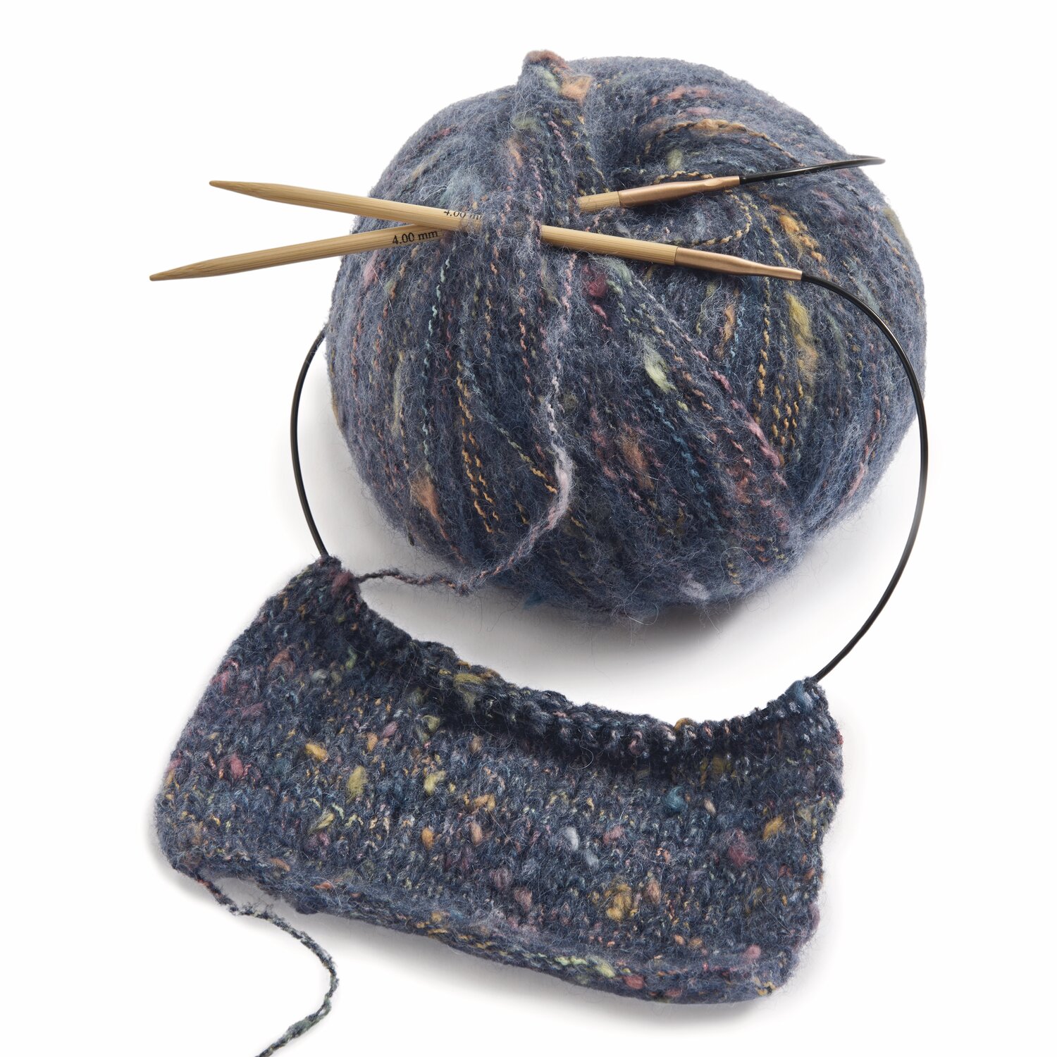 Fashion Cotton Alpaca Fun Neps 50g 215m Farbe Marine von Rico Design Fashion Cotton Alpaca Fun Neps 50g 215m Farbe Marine von Rico Design