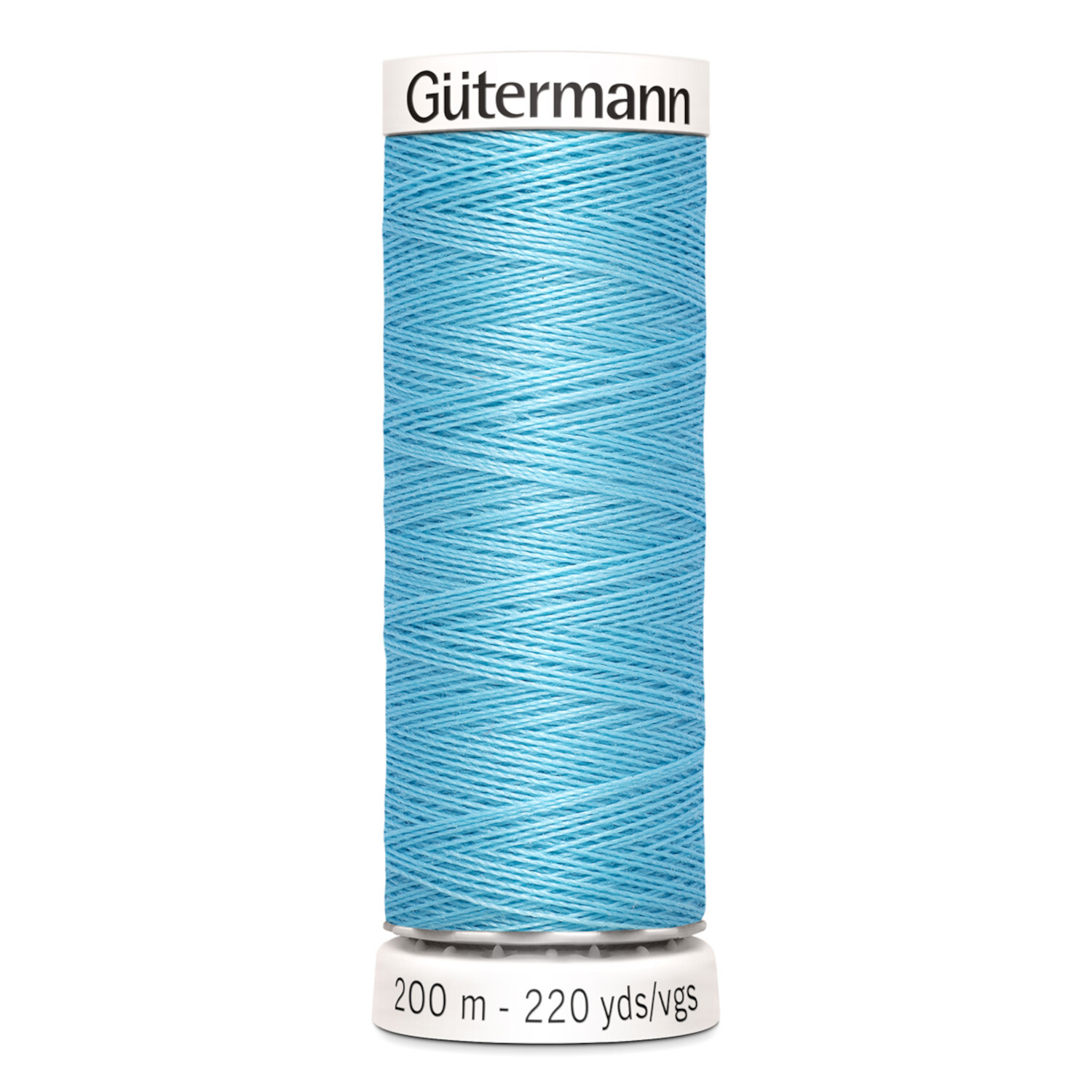 Gütermann Allesnäher 200m 196 Hellblau