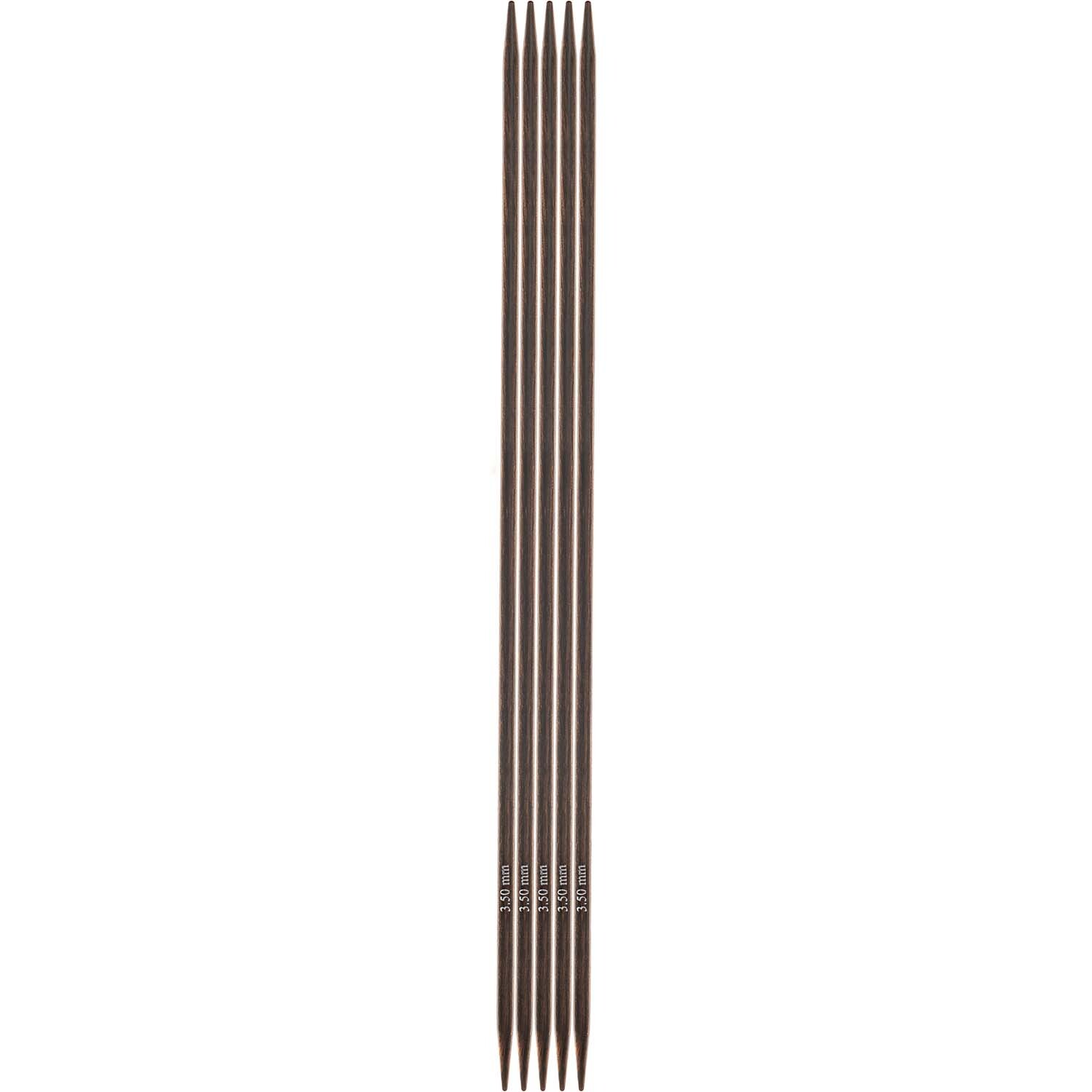 KnitPro KnitPro Nadelspiel 20cm Birkenholz 3,5