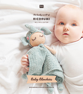 Titelbild von Ricorumi Baby Blankies Nilli Nilli