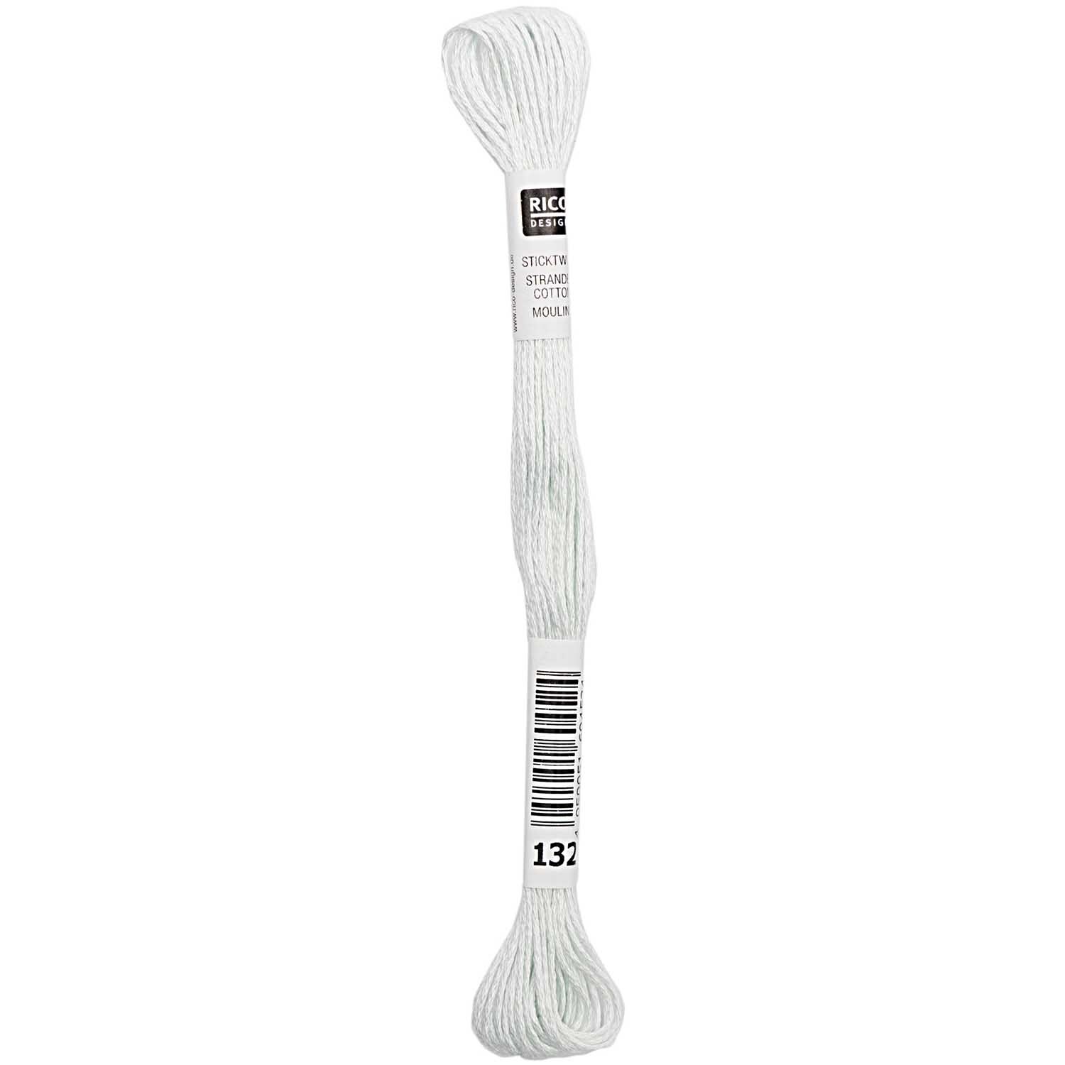 Rico Design Sticktwist 8m 132 Petrol
