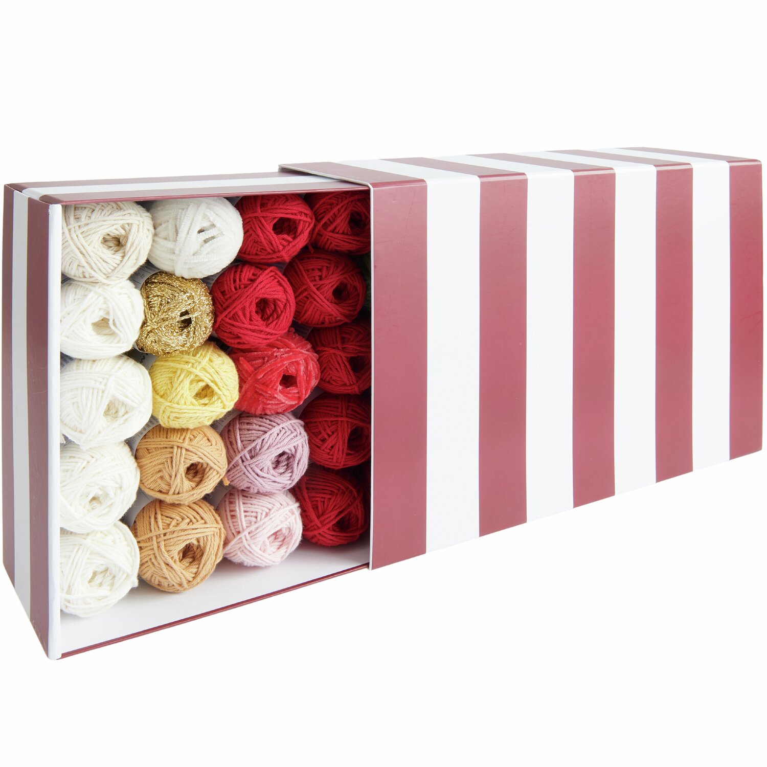 Ricorumi Christmas CAL Box 5 von Rico Design Ricorumi Christmas CAL Box 5 von Rico Design