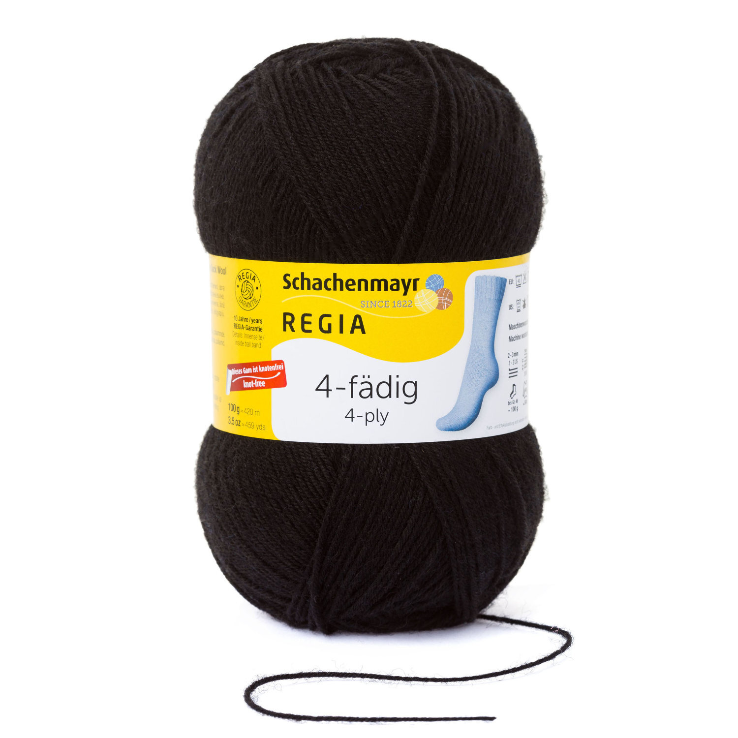 REGIA 4fädig