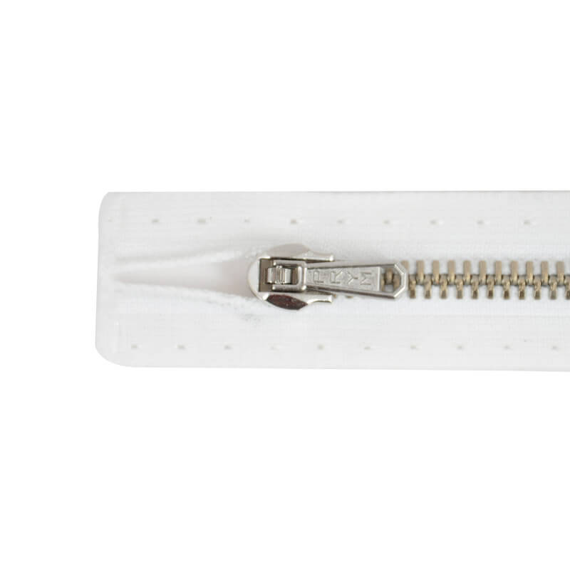 Reißverschluss M2 weiß 20cm Metall von Prym Consumer Europe 