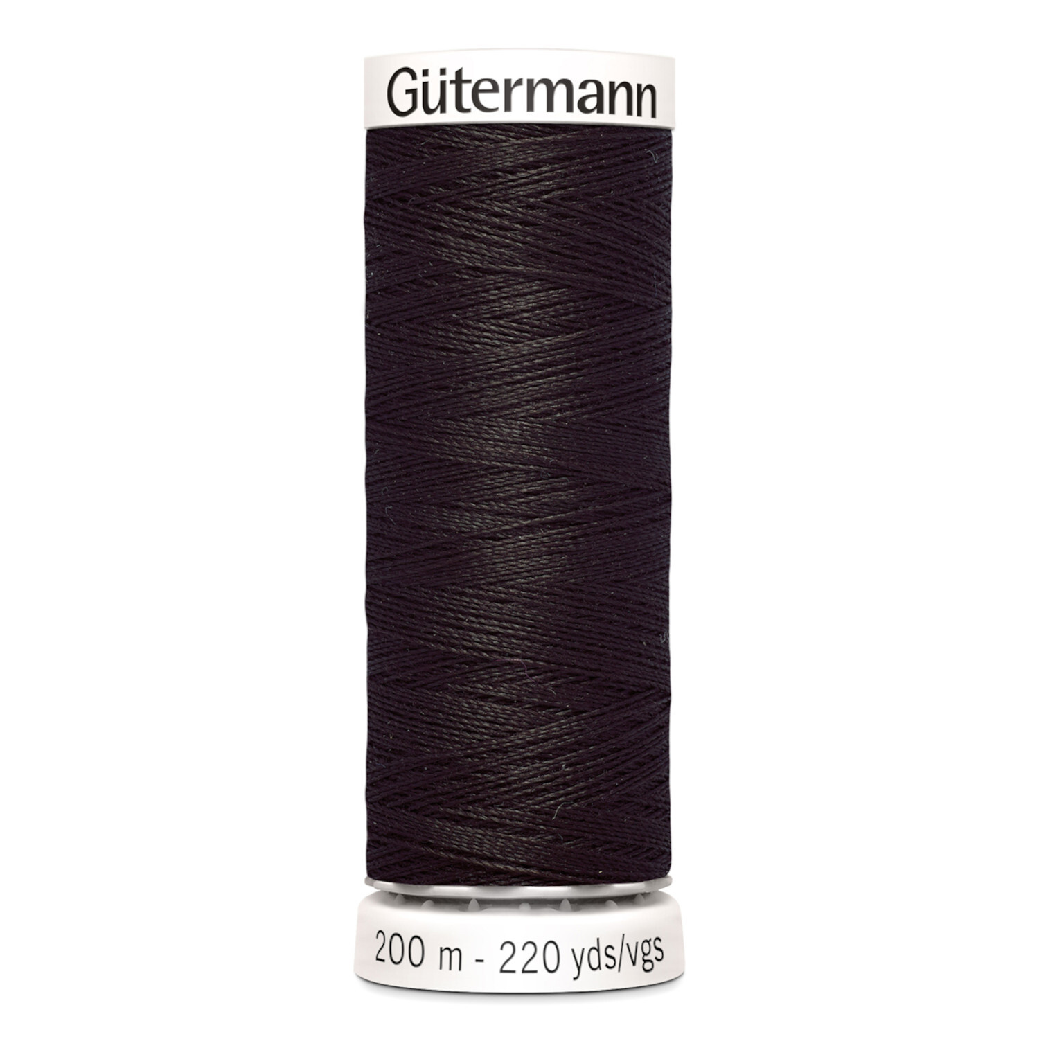 Gütermann Allesnäher 200m 682 Braun
