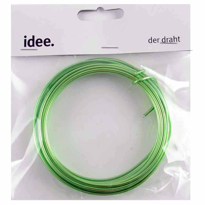 Aludraht 2mm 5m