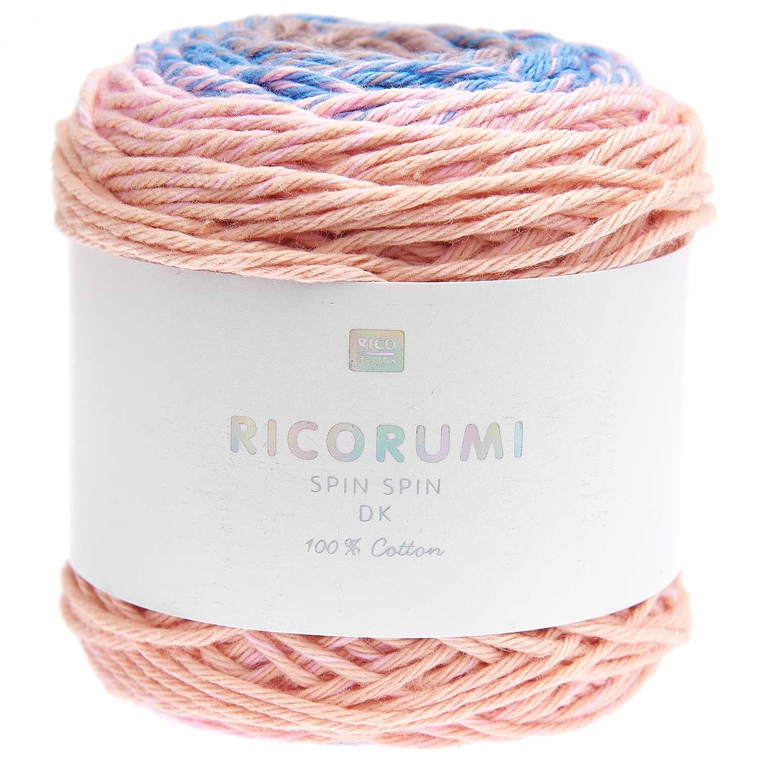 Rico Design Ricorumi Spin Spin dk Ethno