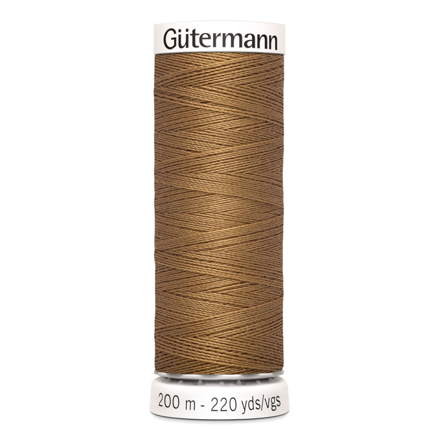 Gütermann Allesnäher 200m 887 Mittelbraun