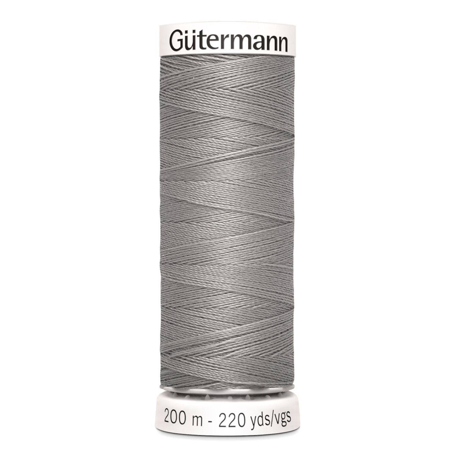 Gütermann Allesnäher 200m 495 Silber