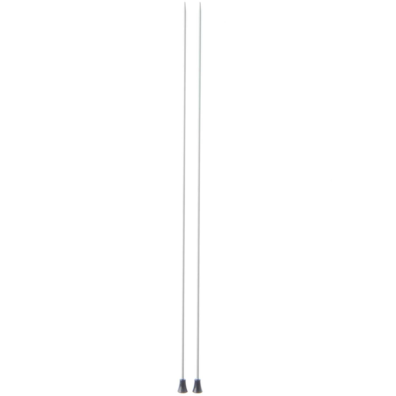 Rico Design Jackenstricknadeln 30cm Aluminium 2,5