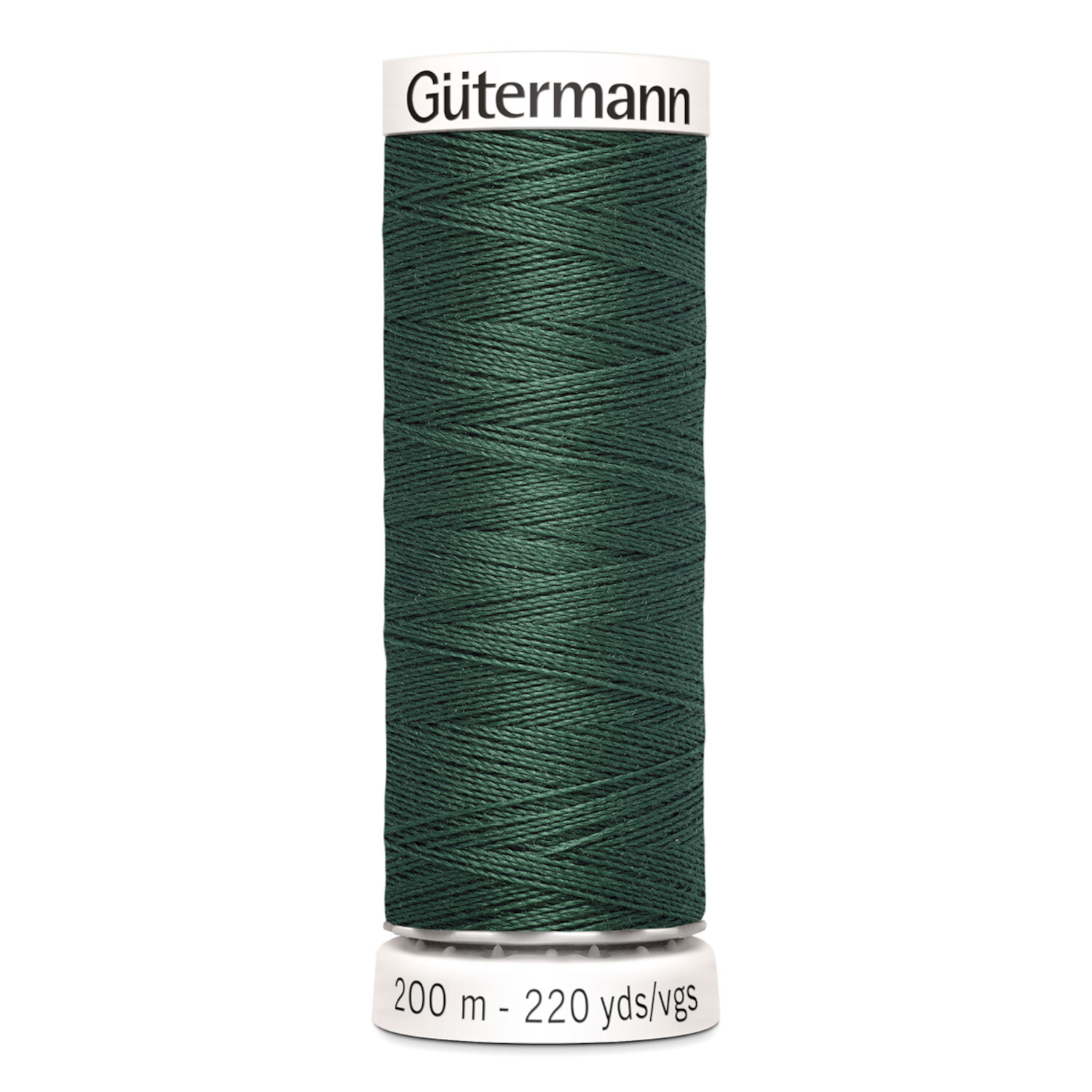 Gütermann Allesnäher 200m 302 Dunkelgrün